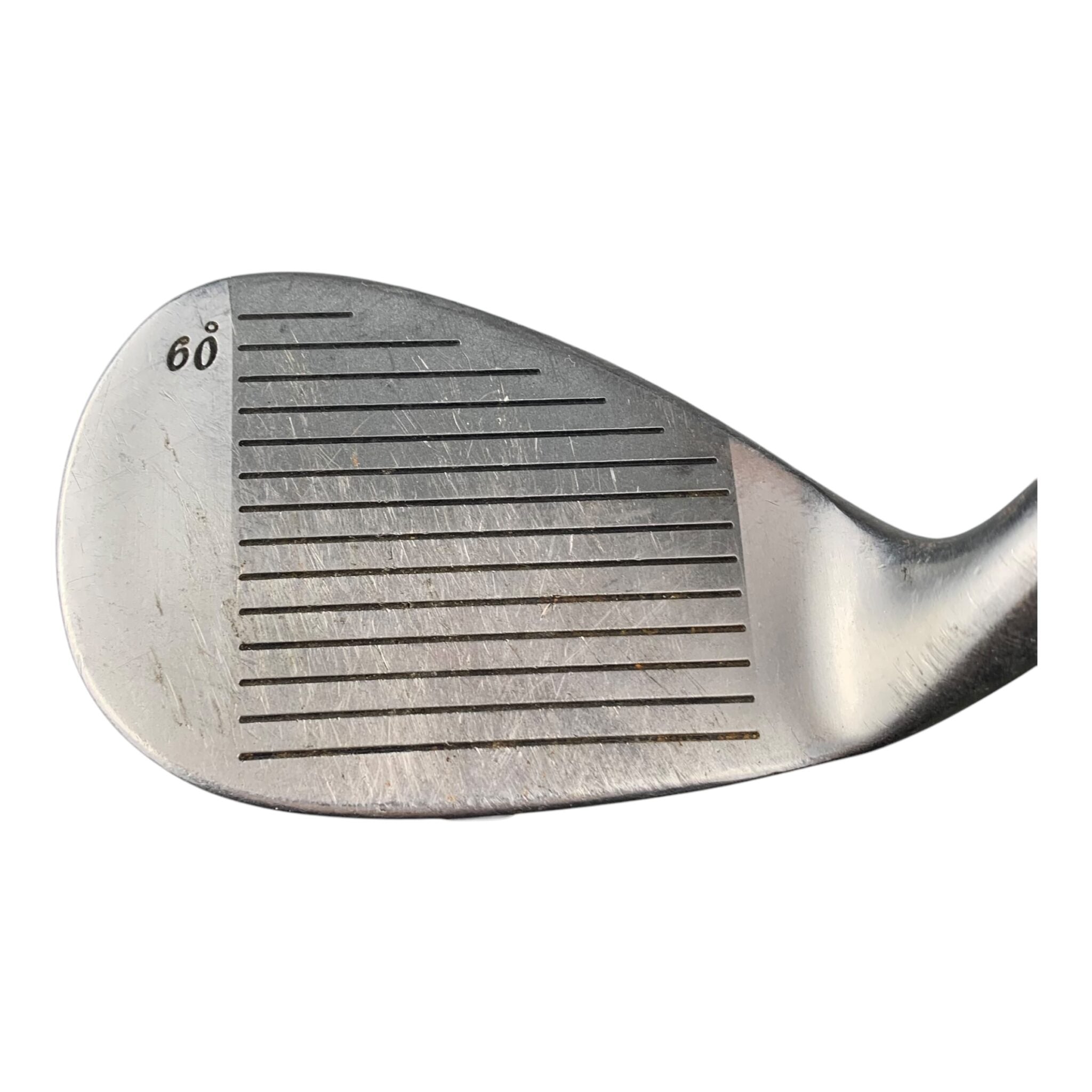 Silverline BirdieSaver Wedge / Acciaio / #60/10