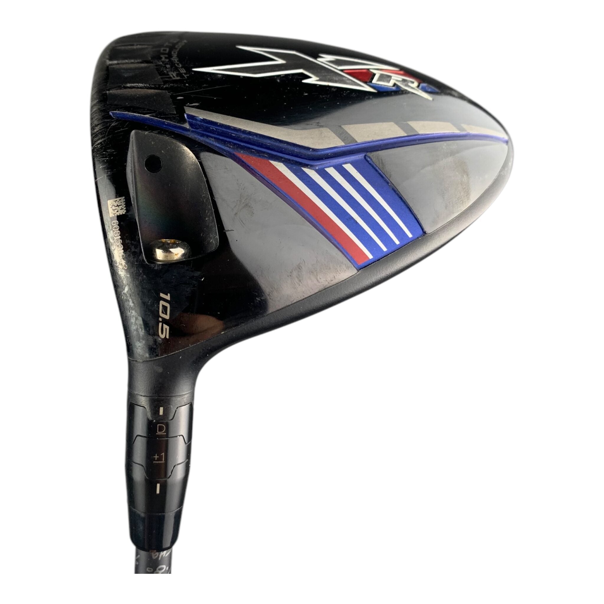 Callaway XR Driver / Flex Regular / Loft 10.5 - Gaucher 