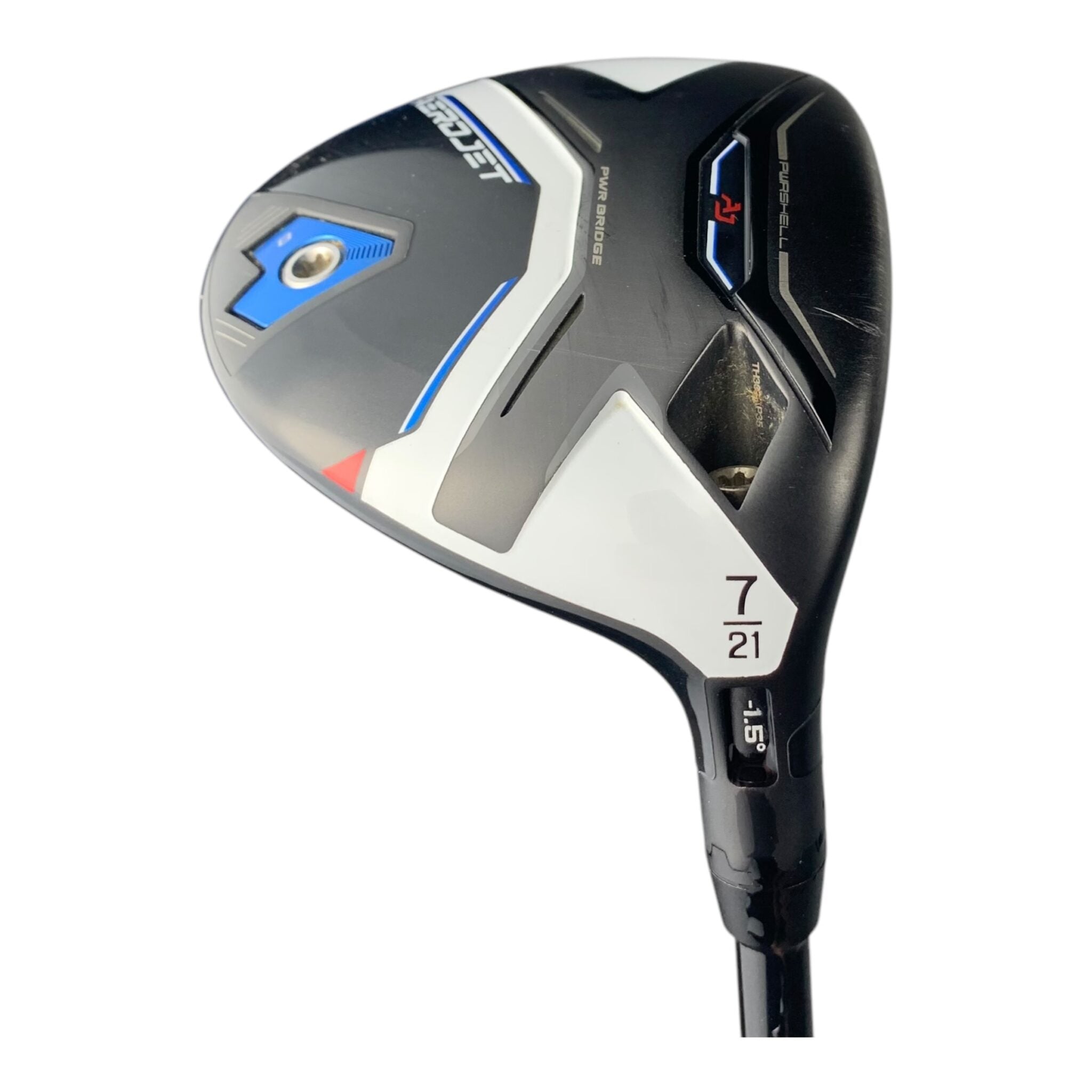Cobra AeroJet Fairway Wood / Flex X-Stiff / Grafite / #7/21