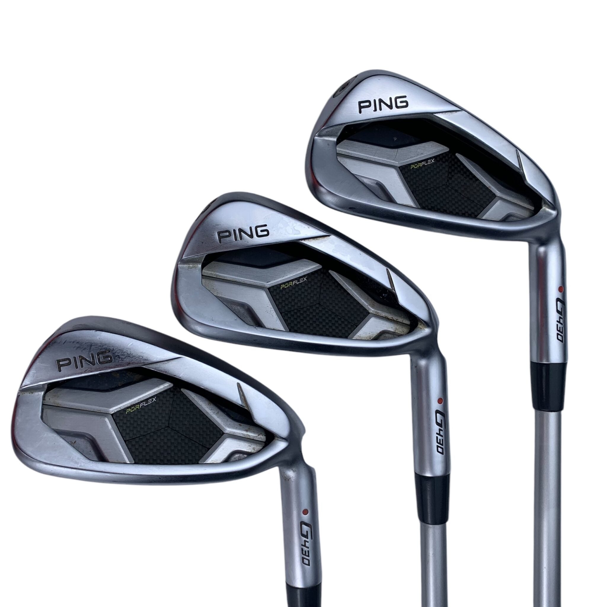 PING G430 Set di ferri / Flex A-flex /6-PW + 45/ Grafite