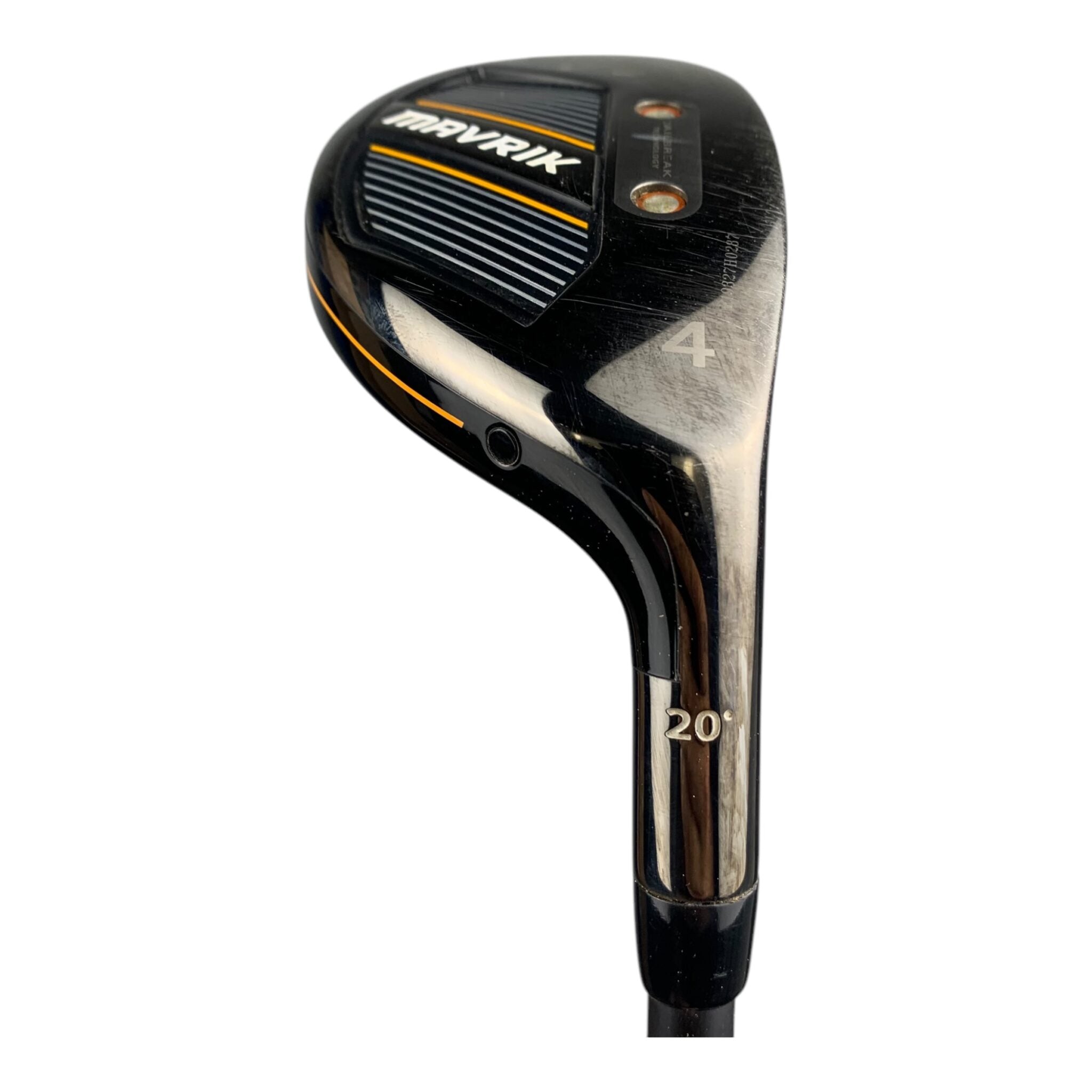 Callaway Mavrik Hybrid / Flex Damen / Graphit / #4/20