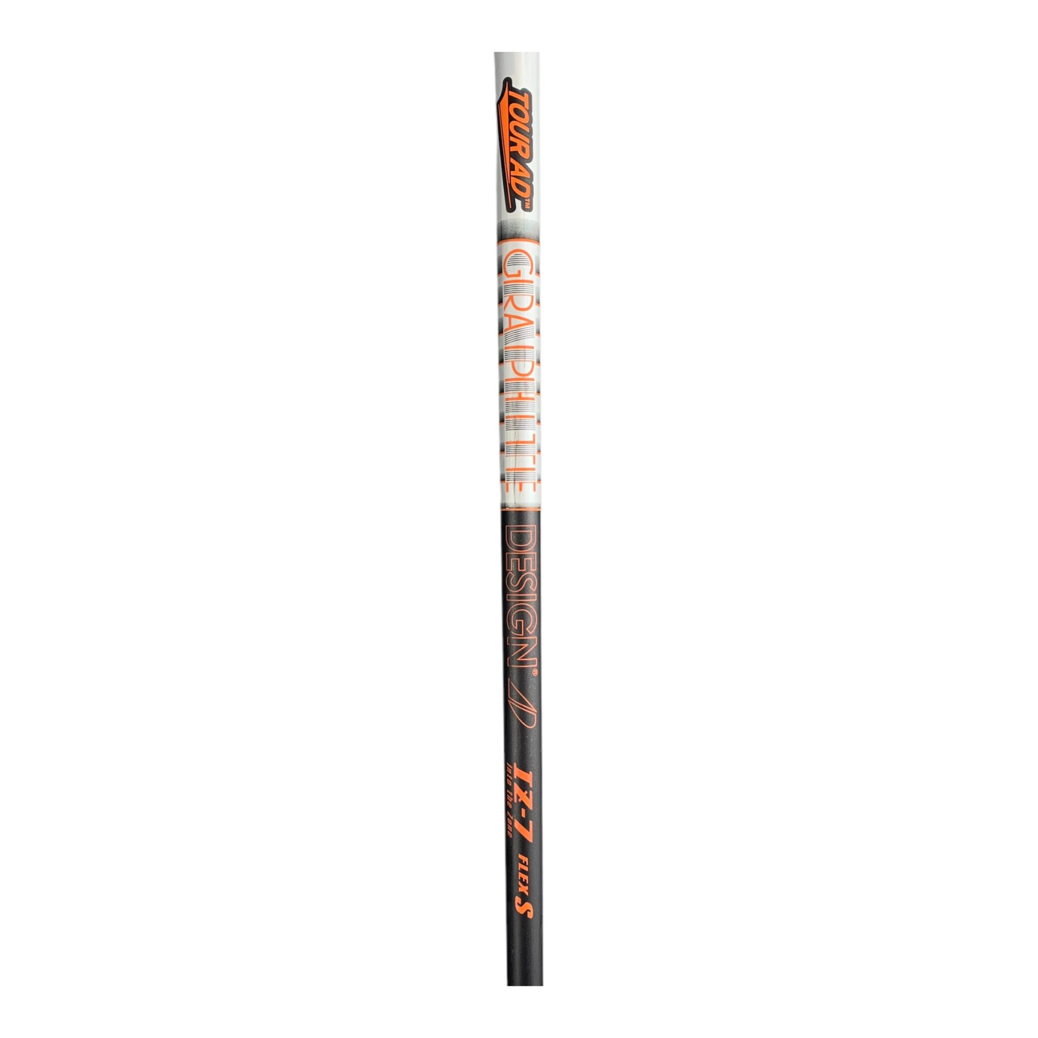 Titleist Fairwaywood Shaft / Graphite Design Tour AD IZ-7 / Flex Stiff / 42,5"