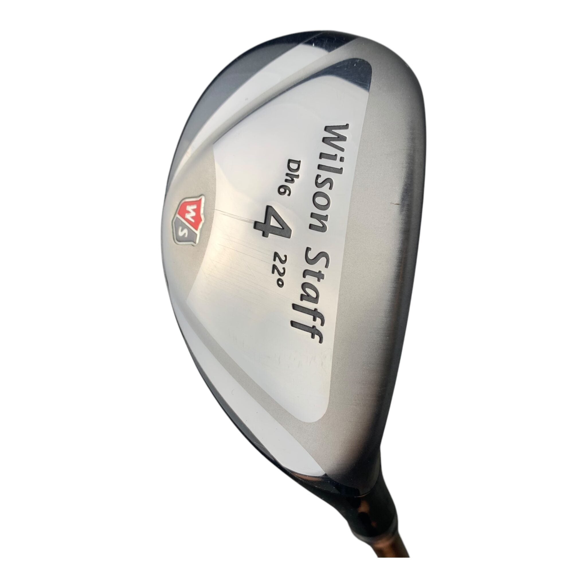 Wilson Personale DH6 Hybrid / Flex Regular / Grafite / #4/22