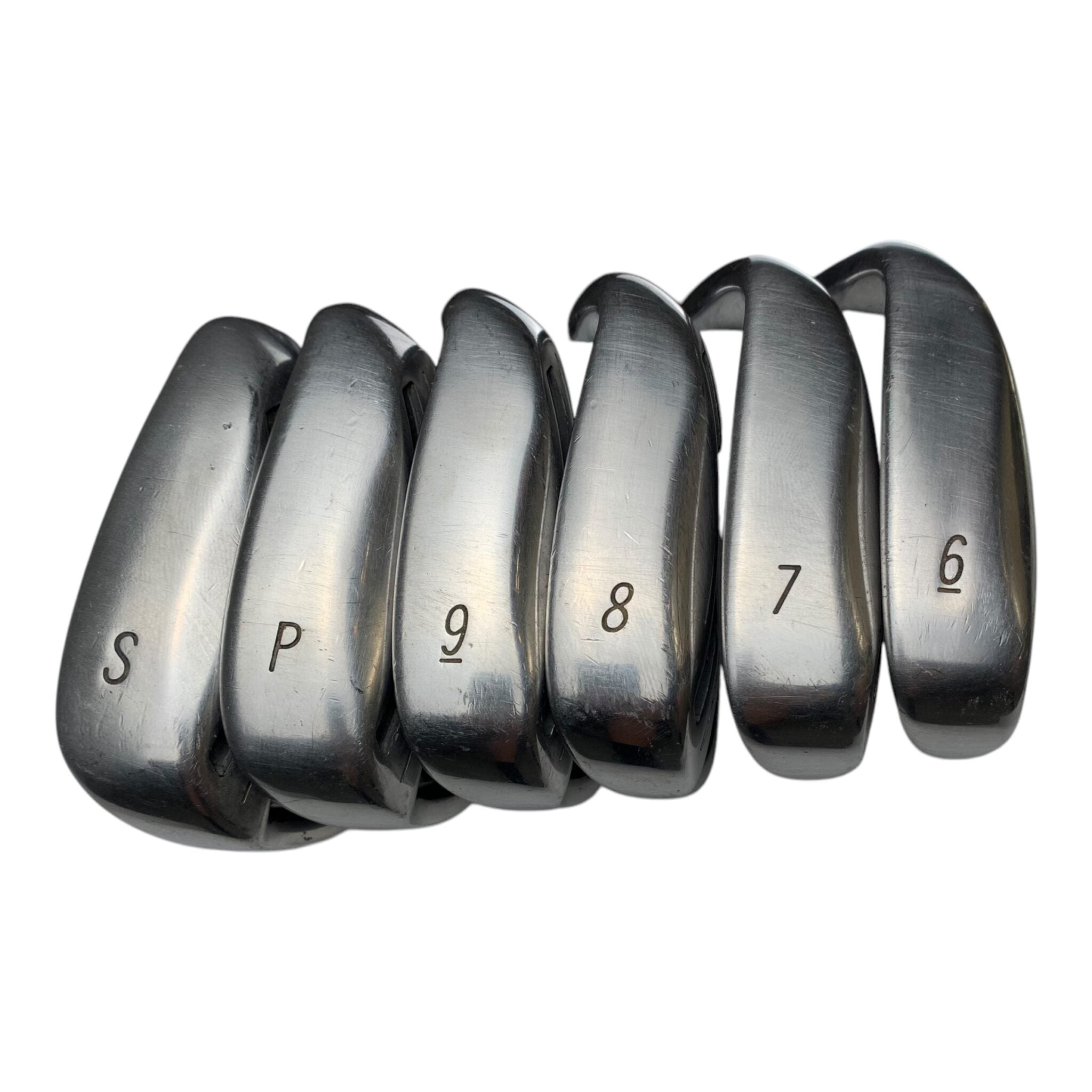 OnCourse S2 Jernsæt / Flex Regular / 6-SW  / Grafit