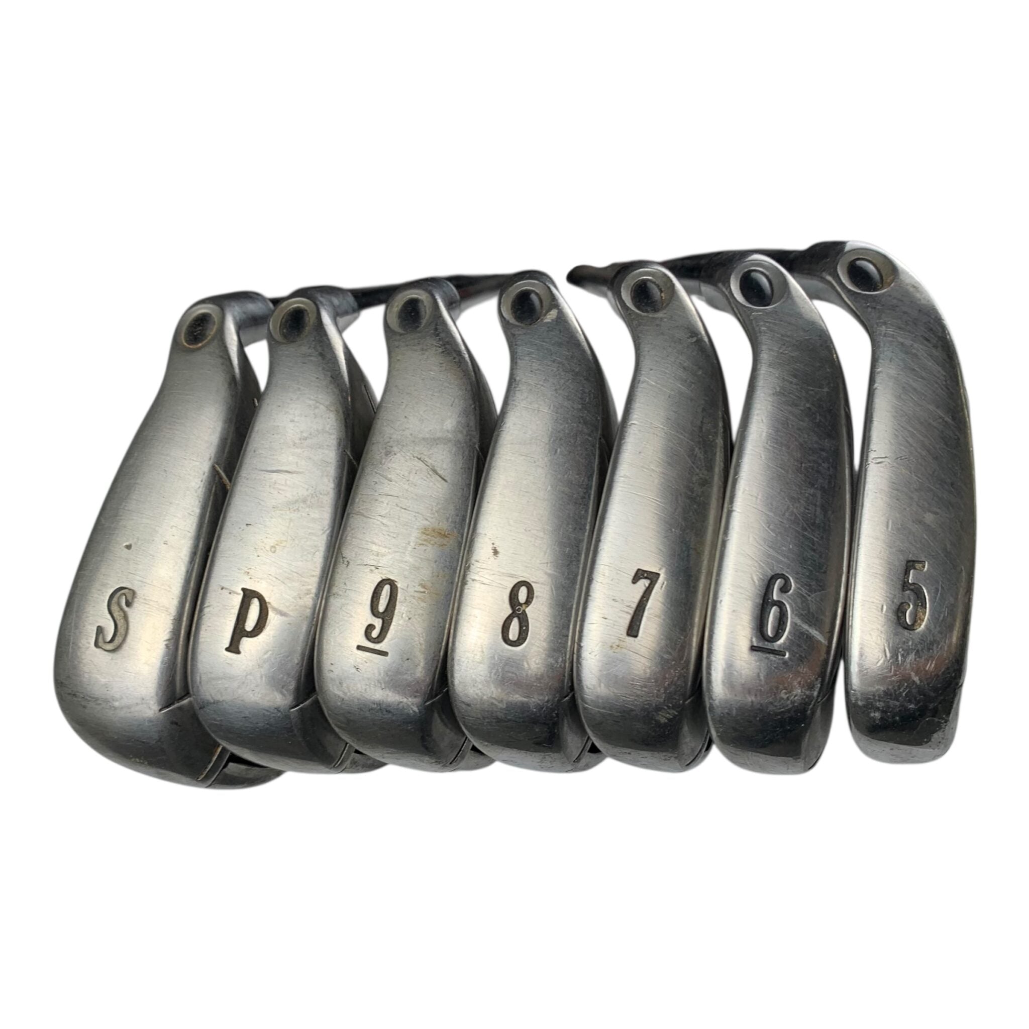 Callaway X-22 Iron set / Flex A-flex / 5-SW / Graphite