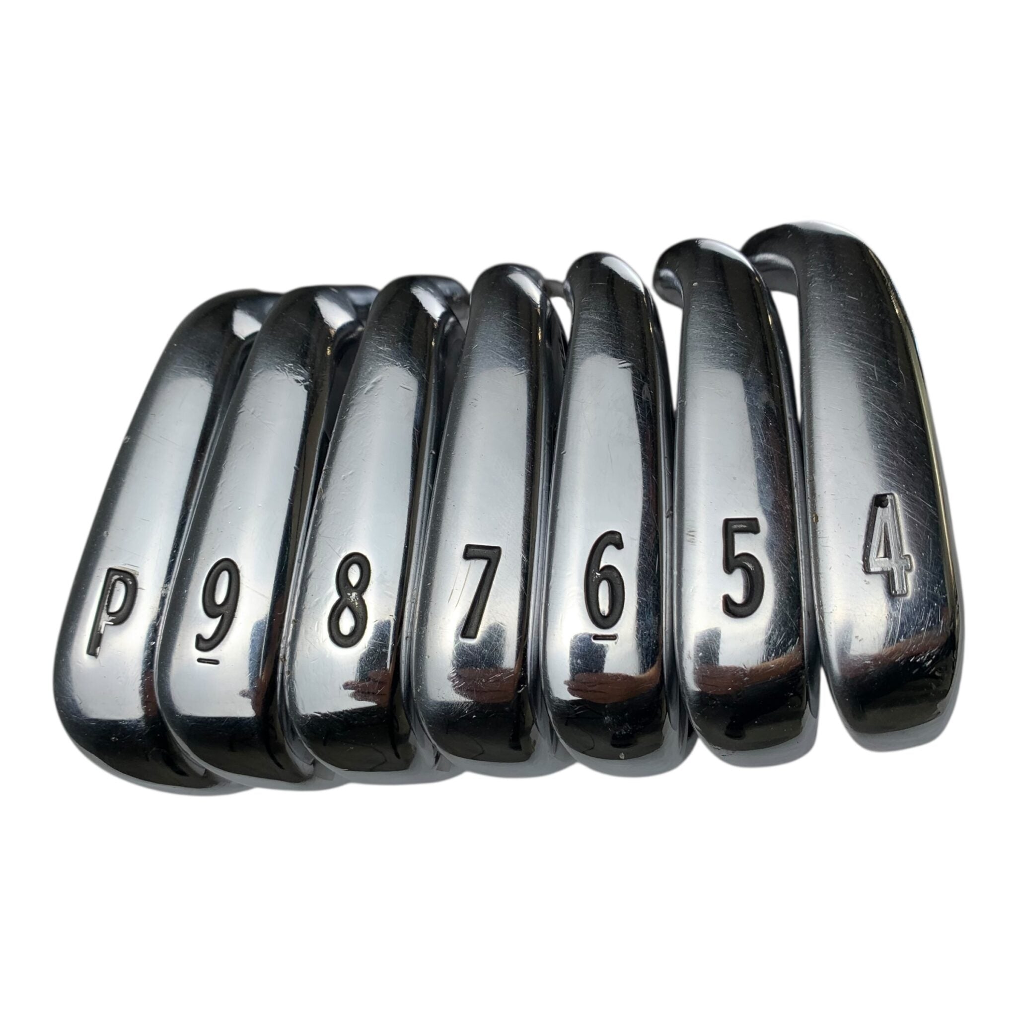 Titleist AP2714 Set di ferri / Flex A-flex /5-PW/ Grafite