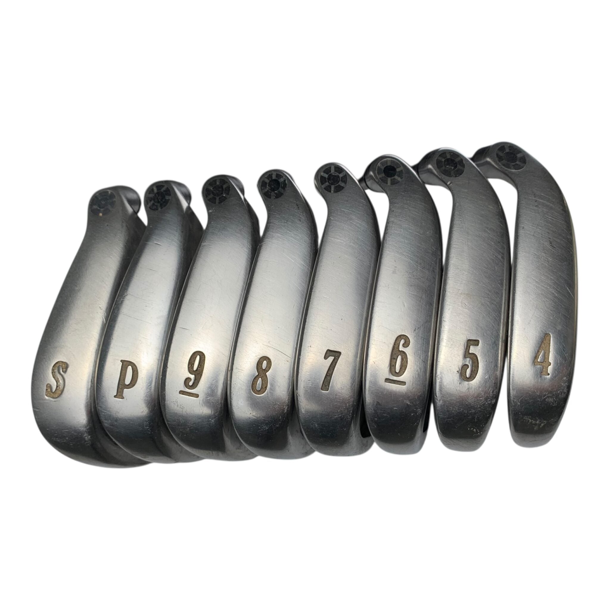 Callaway Steelhead X14 Iron Set / Flex Regular / 4-SW / Graphite