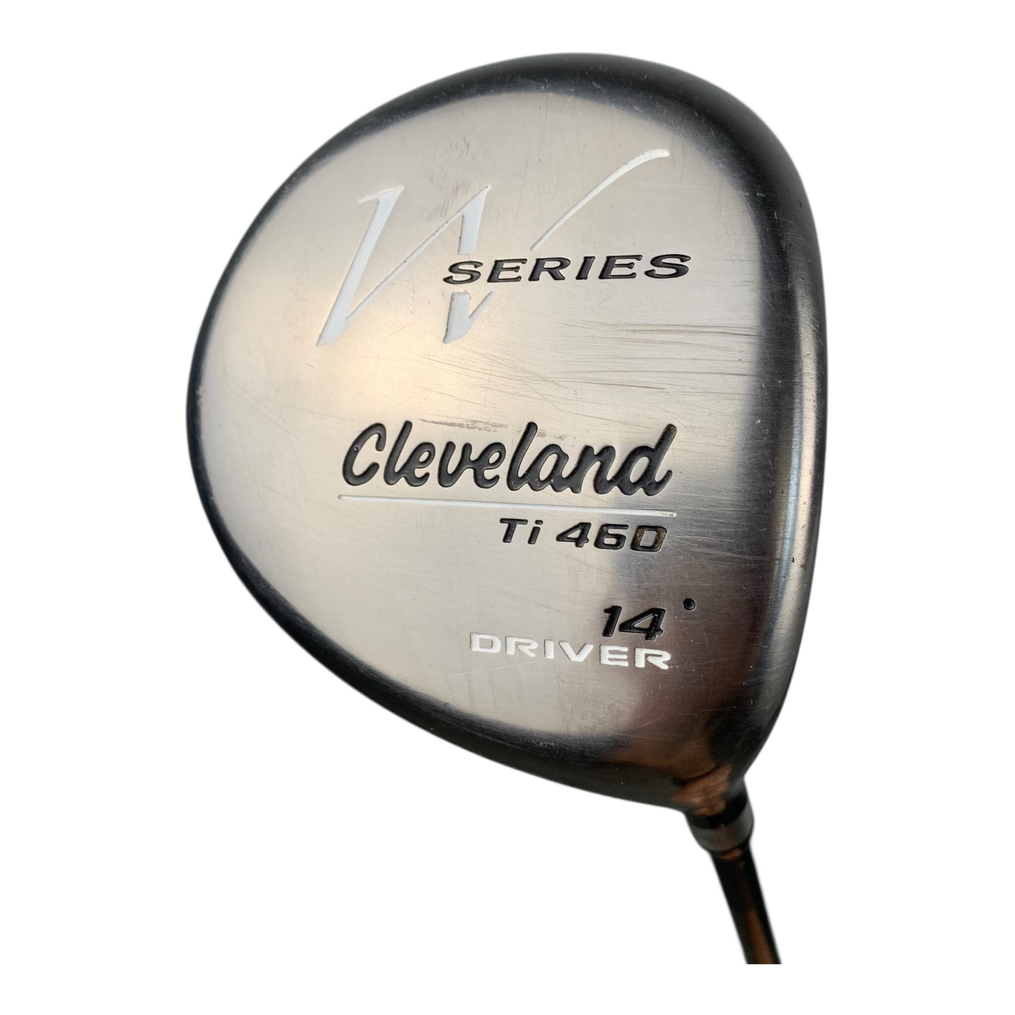 Cleveland Ten 460 Driver / Flex Ladies / Loft 14
