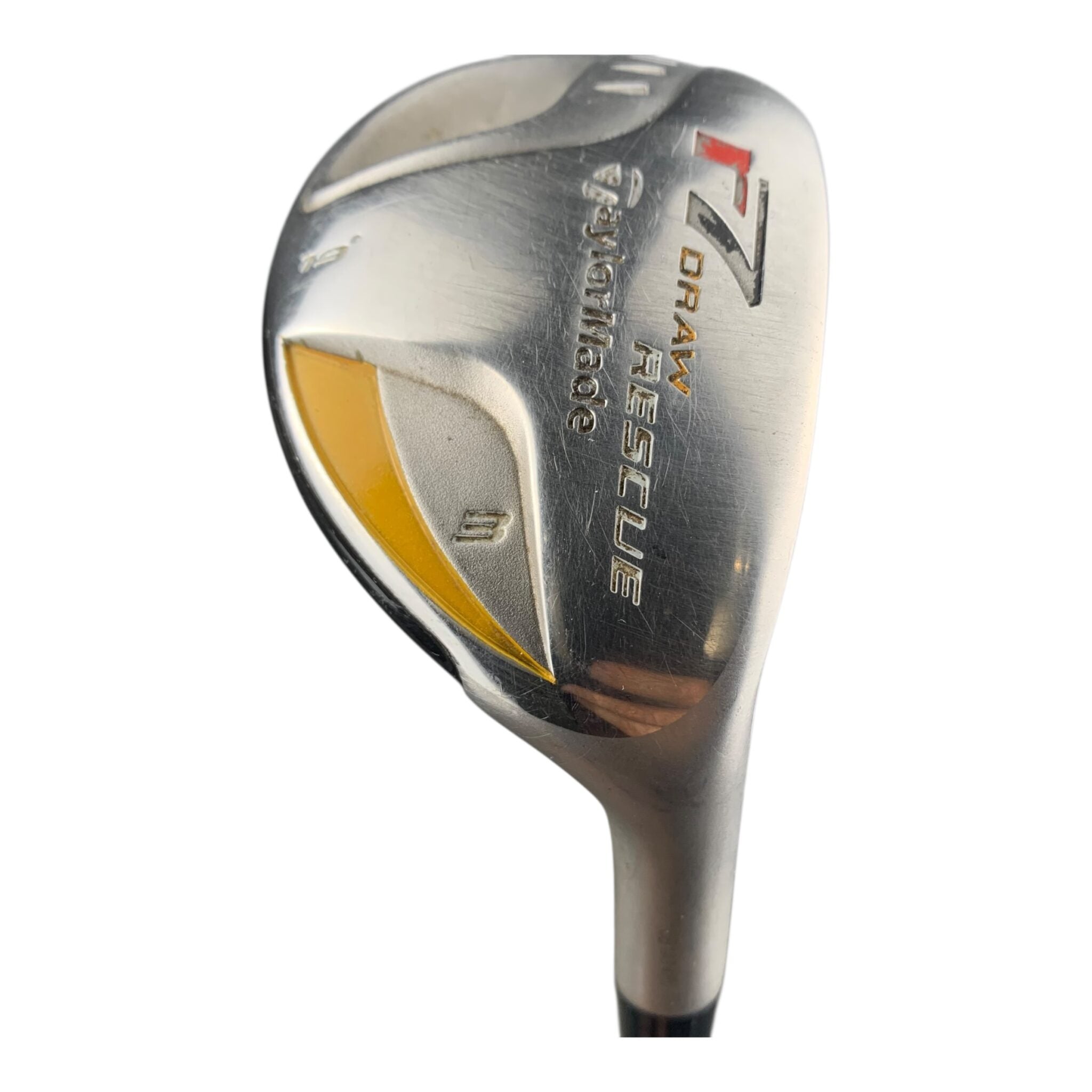 TaylorMade R7 Draw Hybrid / Flex Regular / Steel / #3/19