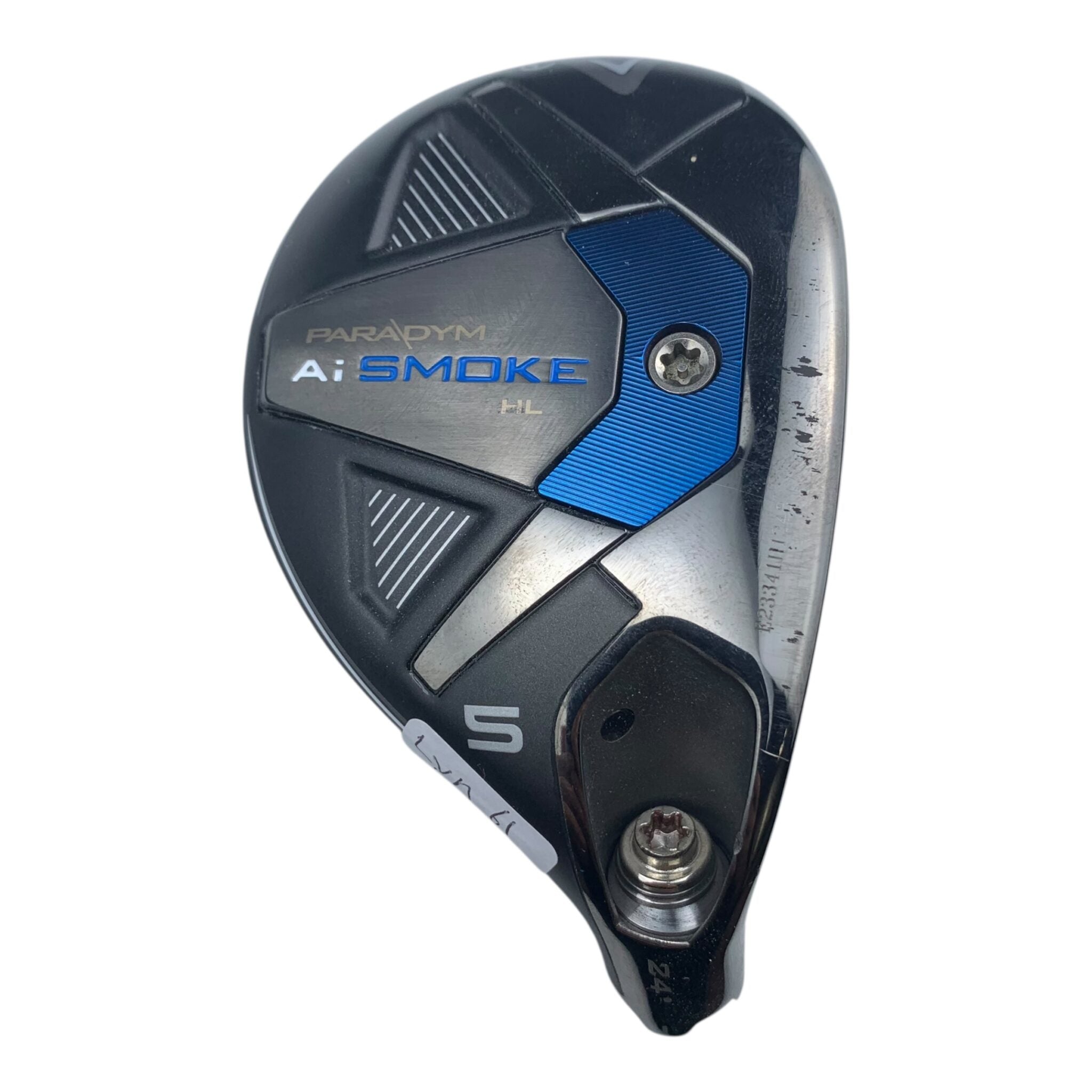 Callaway Ahi Smoke 5 Hybrid Testa / Loft 25