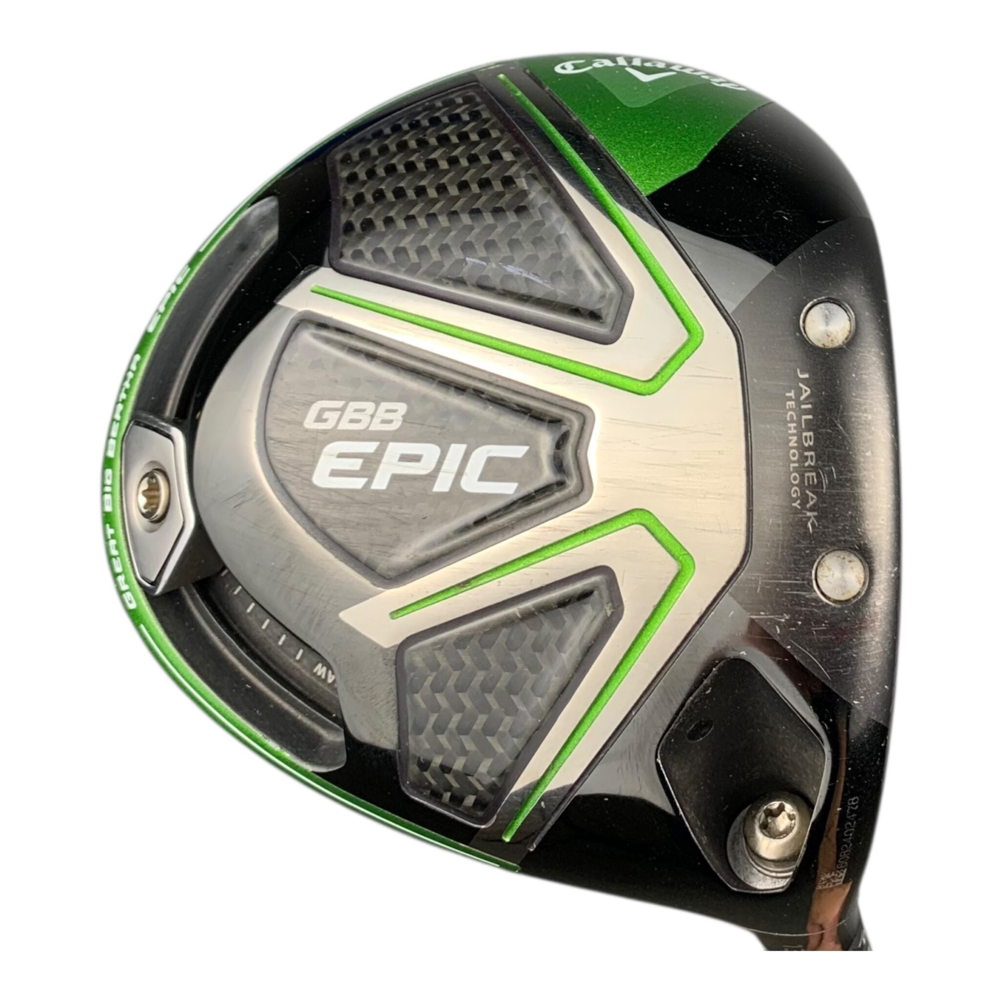 Callaway Epic GBB Driver / Flex A-flex / Loft 13,5 