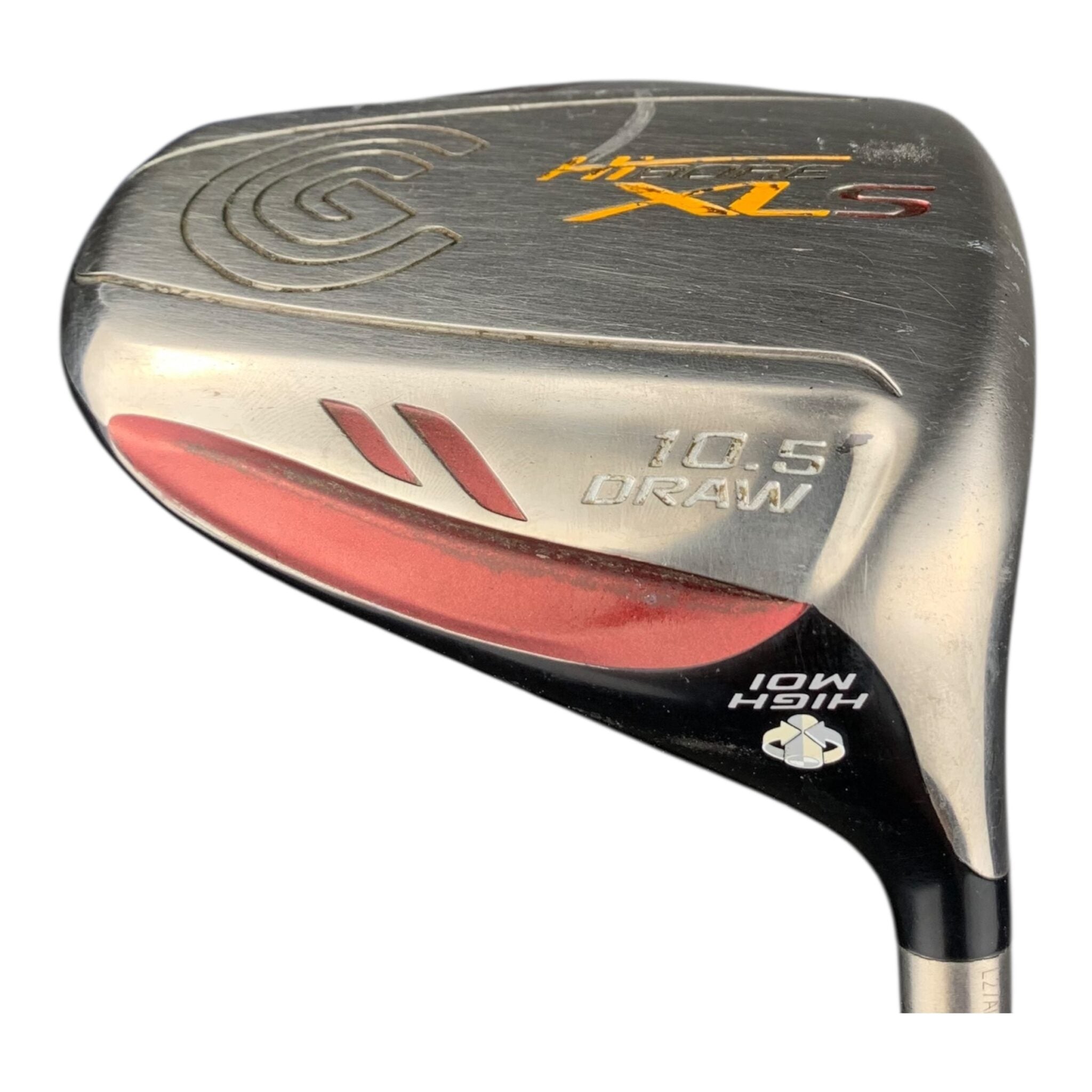 Cleveland Losowanie potworów o dużej średnicy Driver / Flex Regular / Loft 10,5