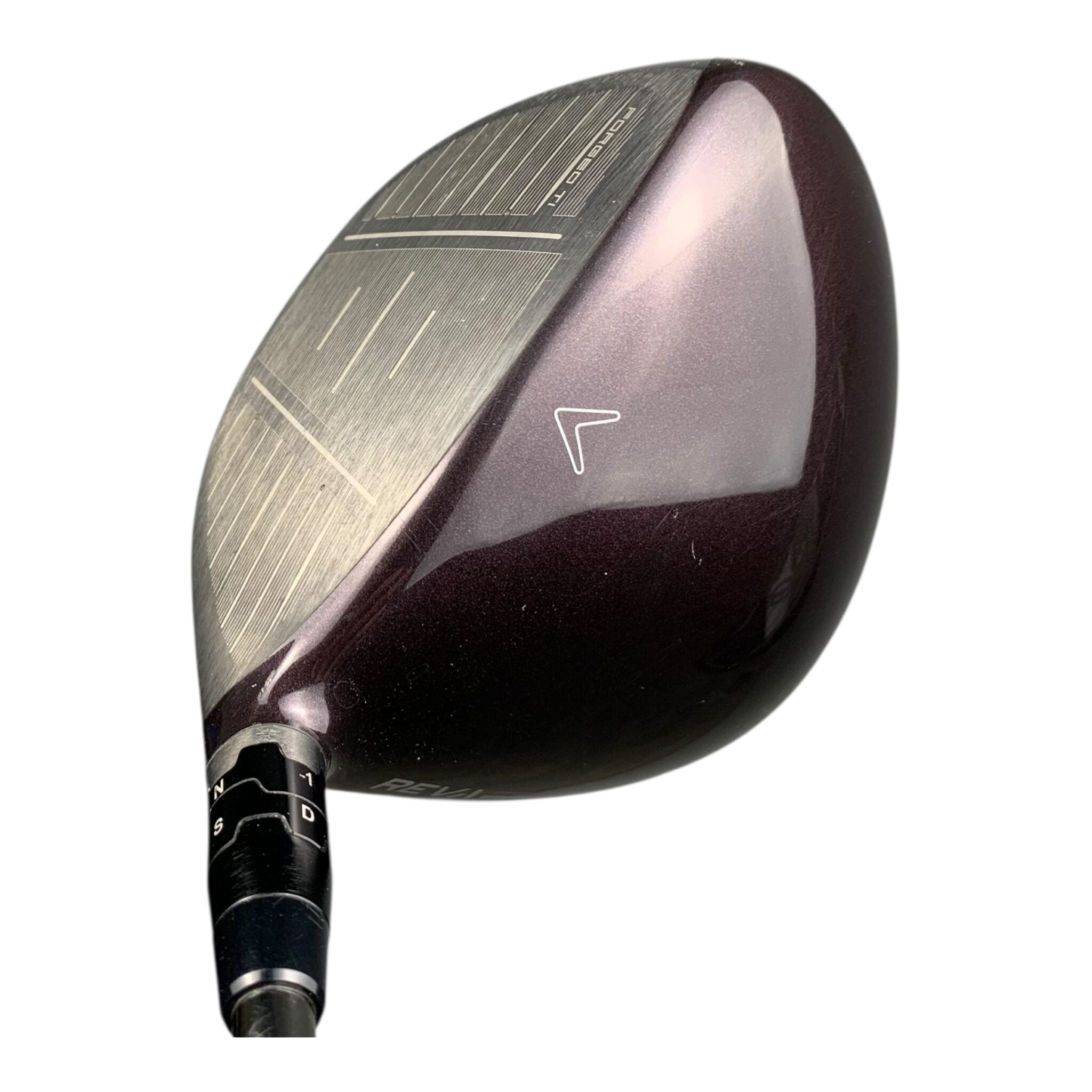 Callaway Big Bertha REVA Driver / Flex Ladies / Loft 12,5 