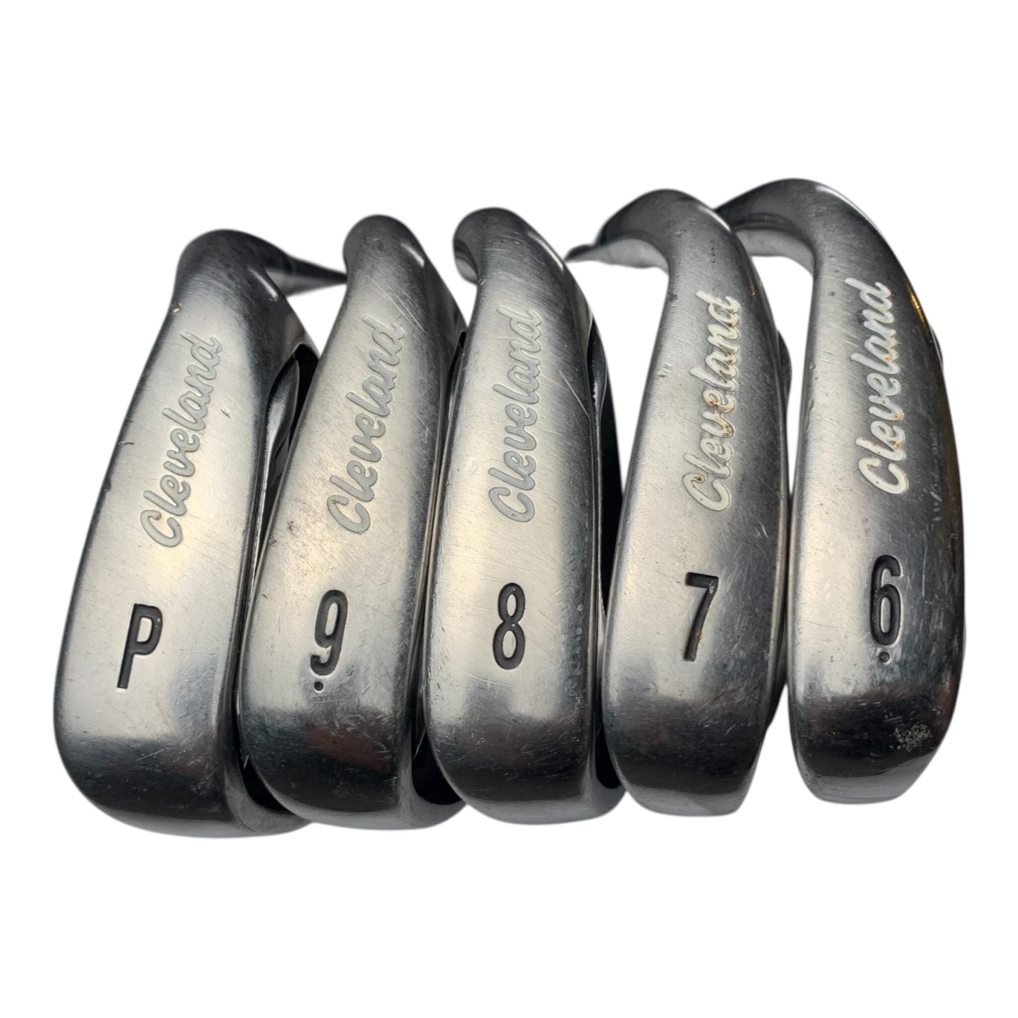Cleveland Launcher Iron Set / Flex A-flex / 6-PW / Graphite