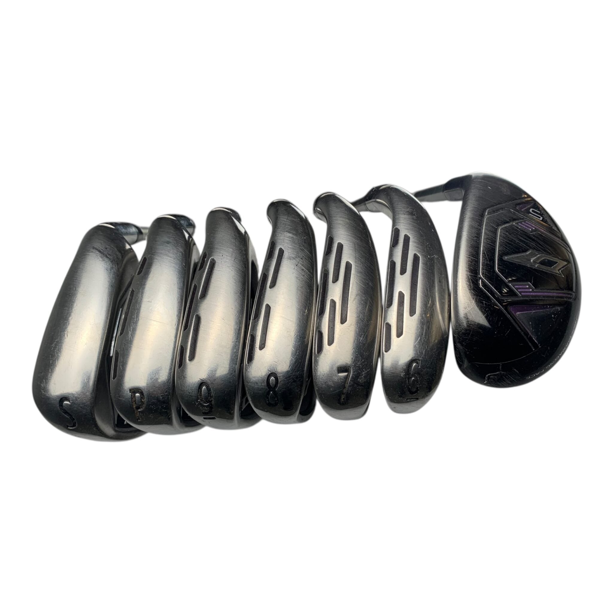 Wilson Personel D7 Zestaw żelaz / Flex Ladies / 5H-SW / Grafit