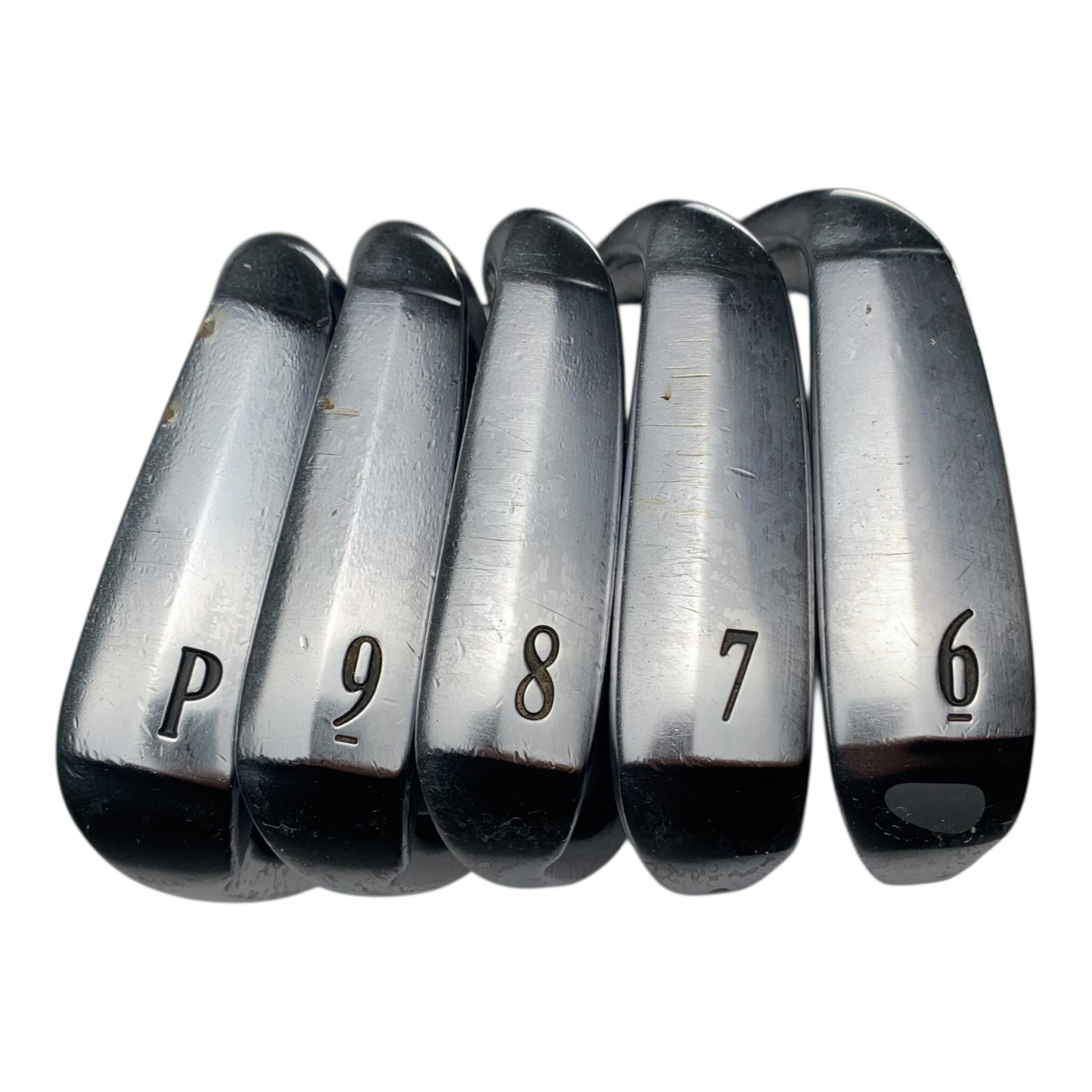 Srixon Z545 Jernsæt / Flex Regular / 6-PW  / Stål