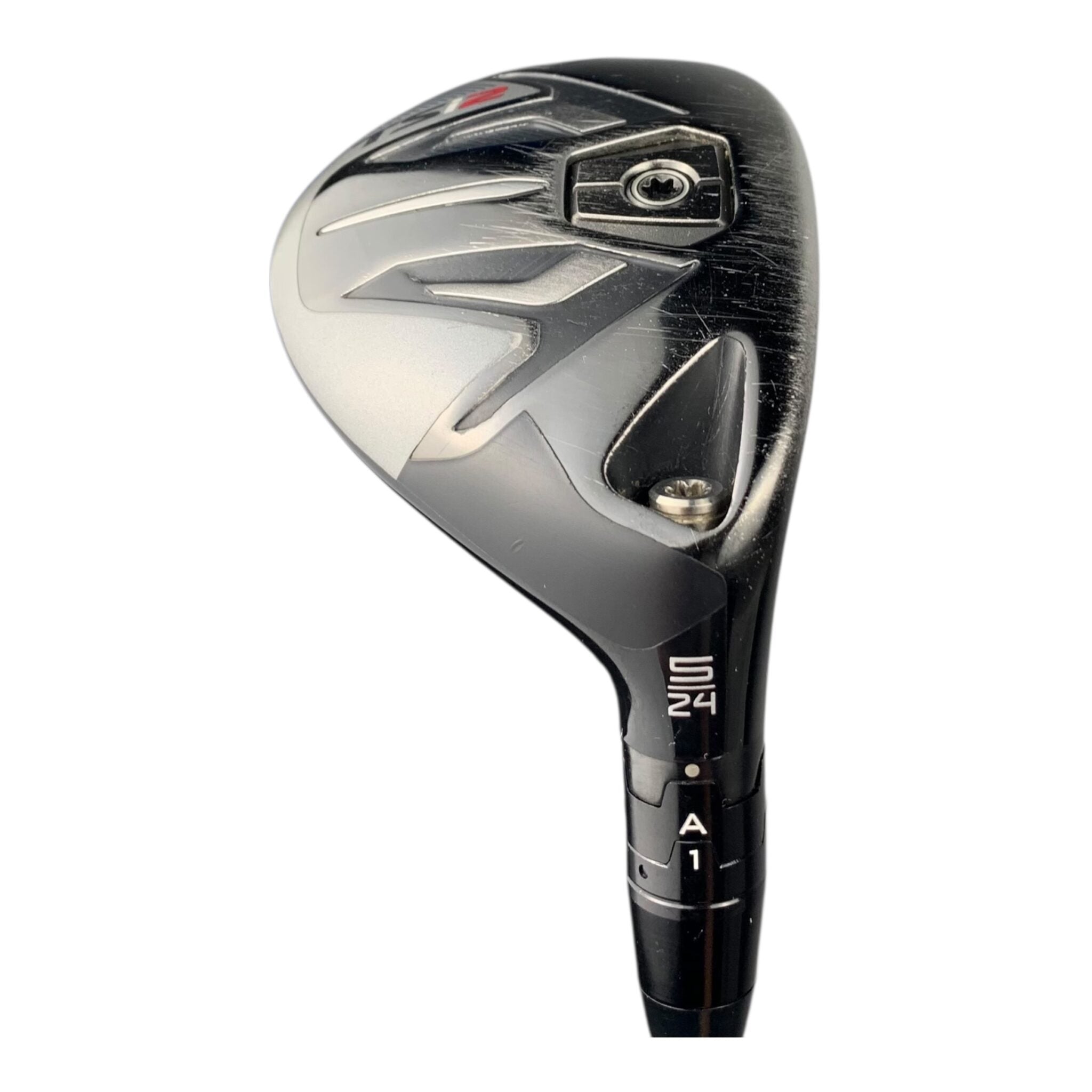 Titleist TSi2 Hybrid / Flex A-flex / Grafit / #5/24