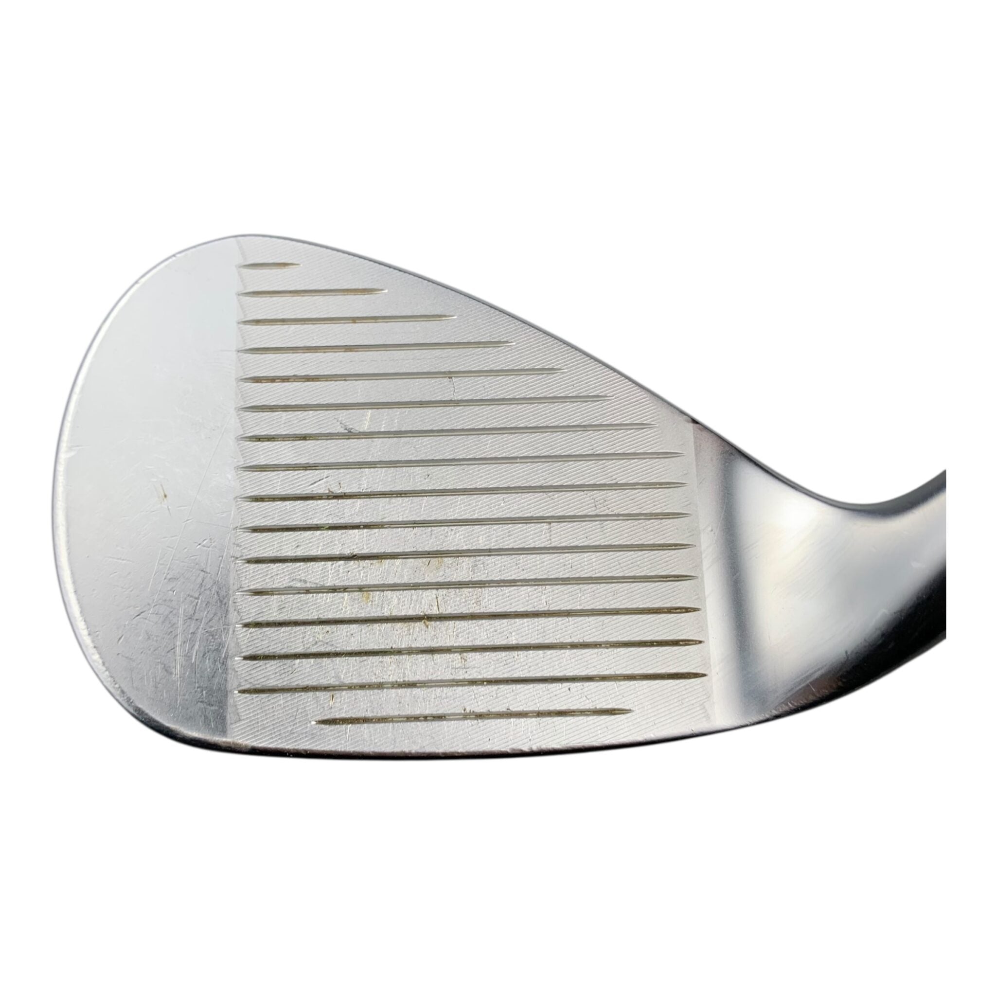 Callaway MD5 JAWS Cromato W Macinato Wedge / Acciaio / #58/12