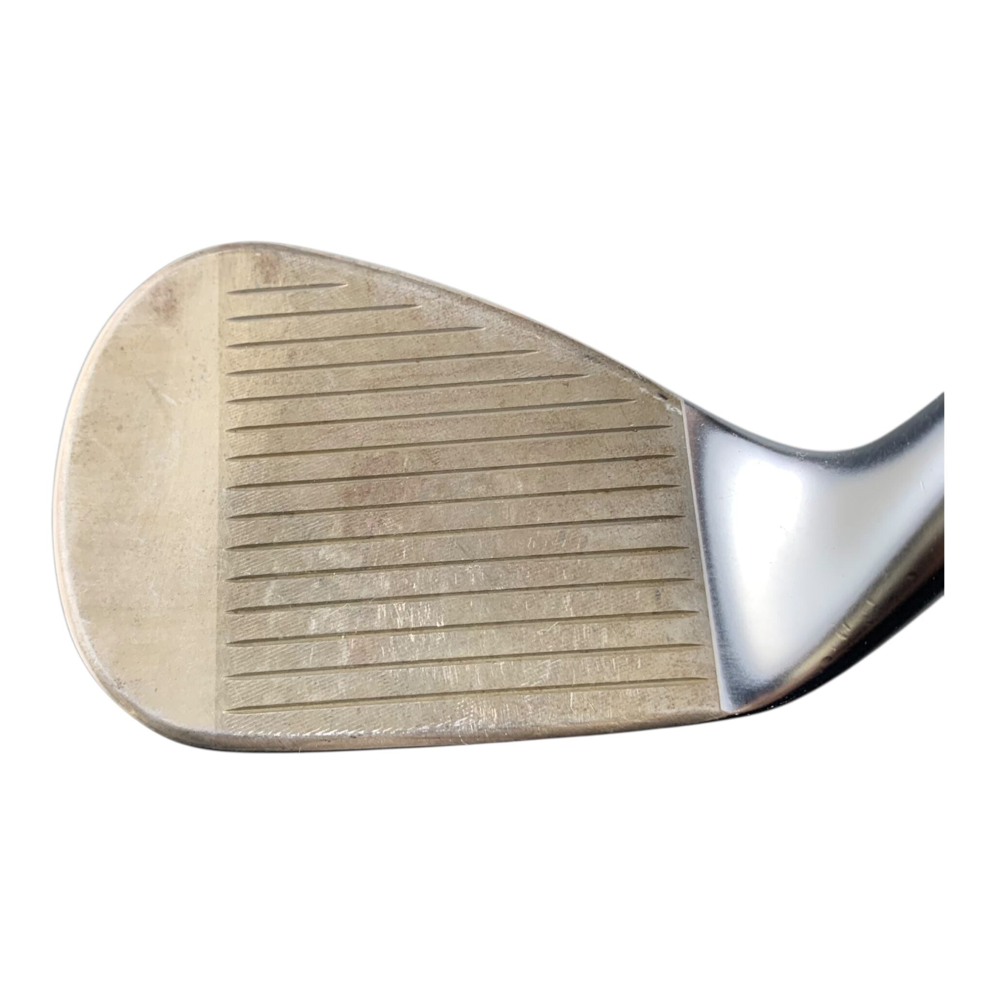 Callaway Mascelle crude complete Toe Wedge / Acciaio / #58/12