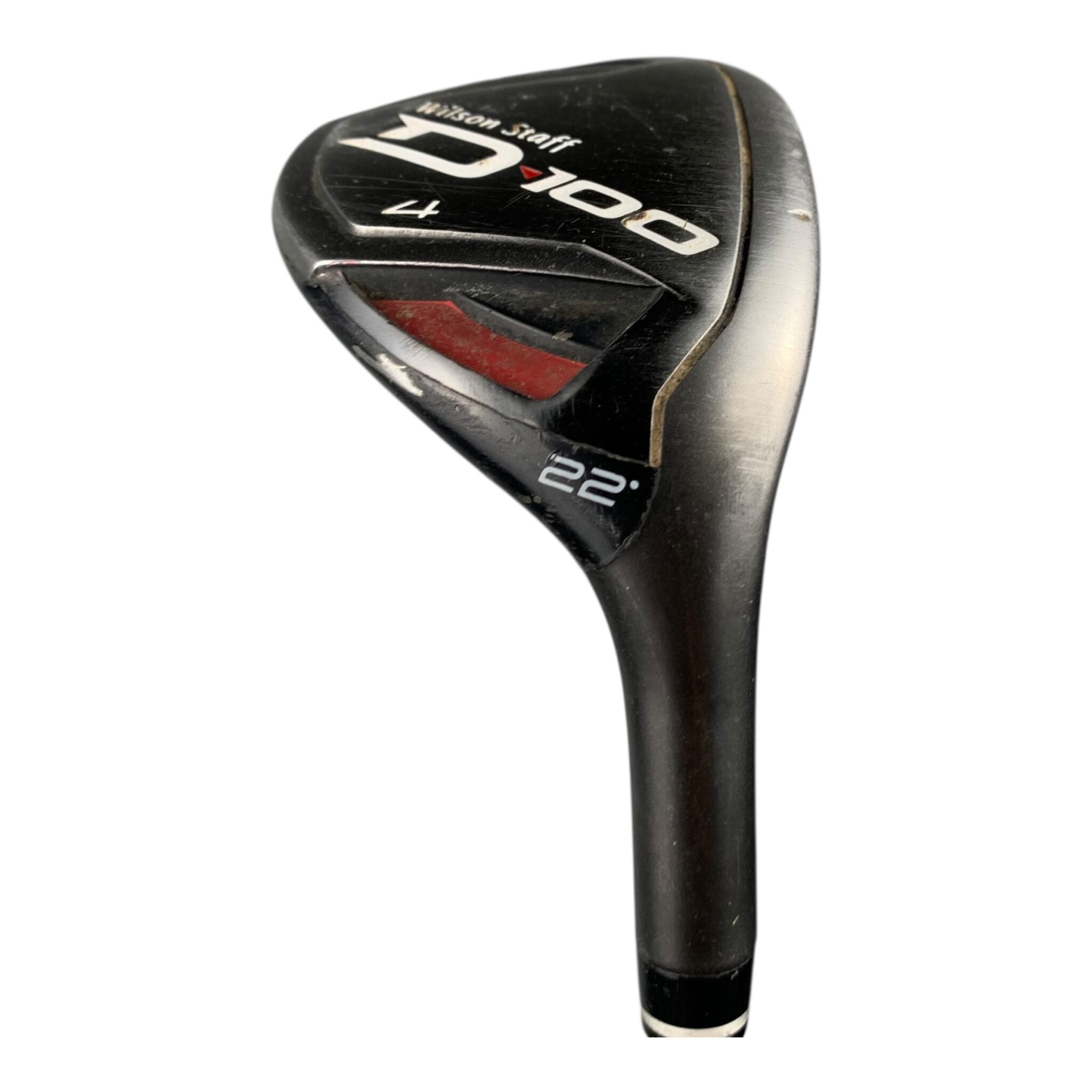 Wilson Bastone D100 Hybrid / Flex Regular / Grafite / #4/22