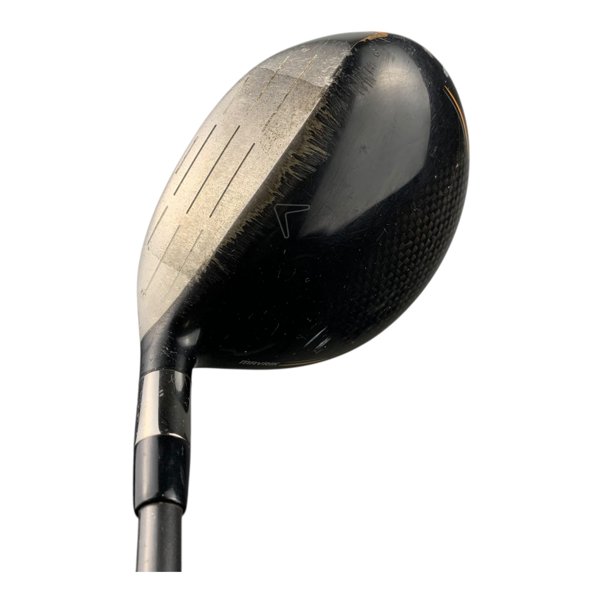 Callaway Mavrik Max Fairway Wood / Flex Regular / Graphite / #5/18 