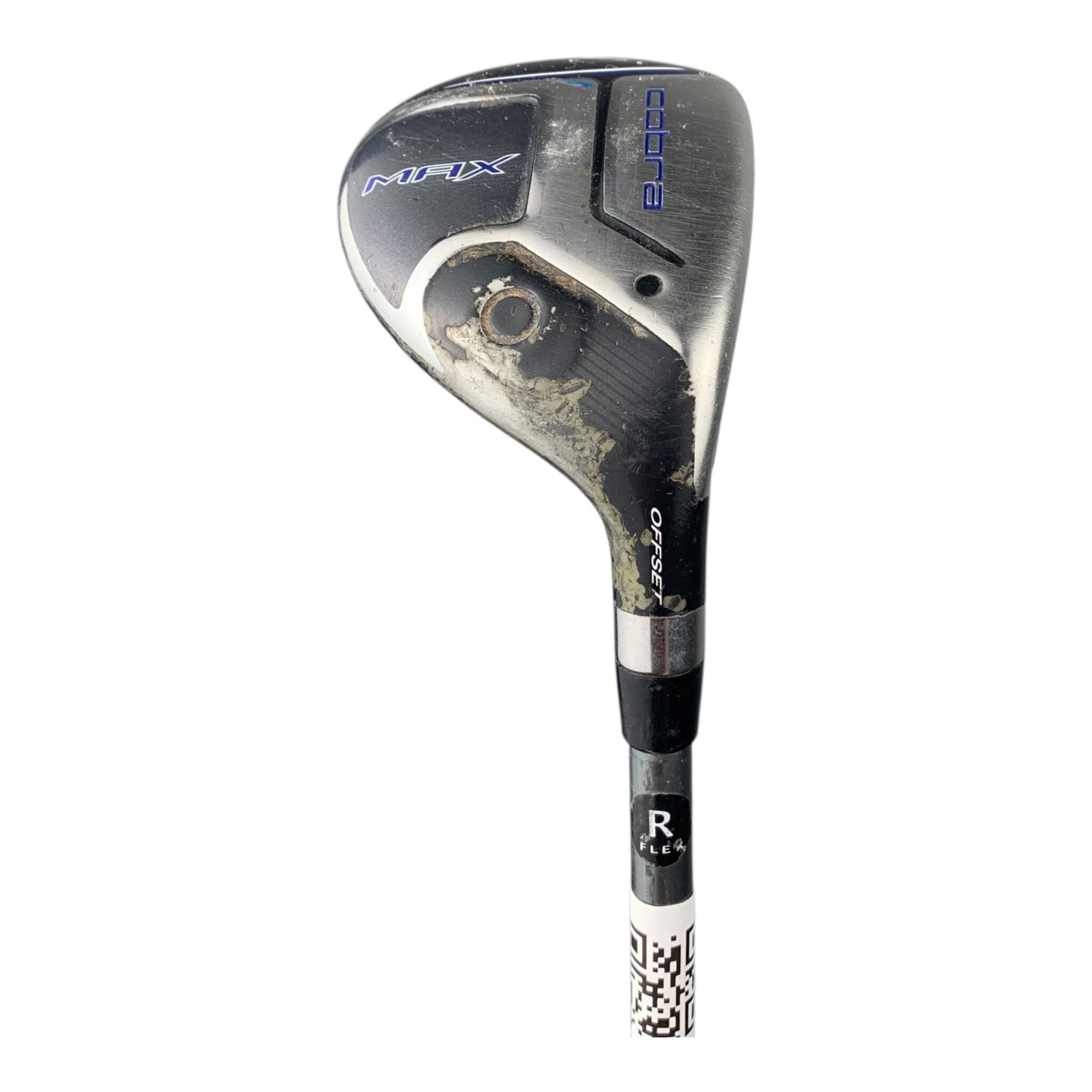 Cobra Max Offset Hybrid / Flex Regular / Graphite / #3/19