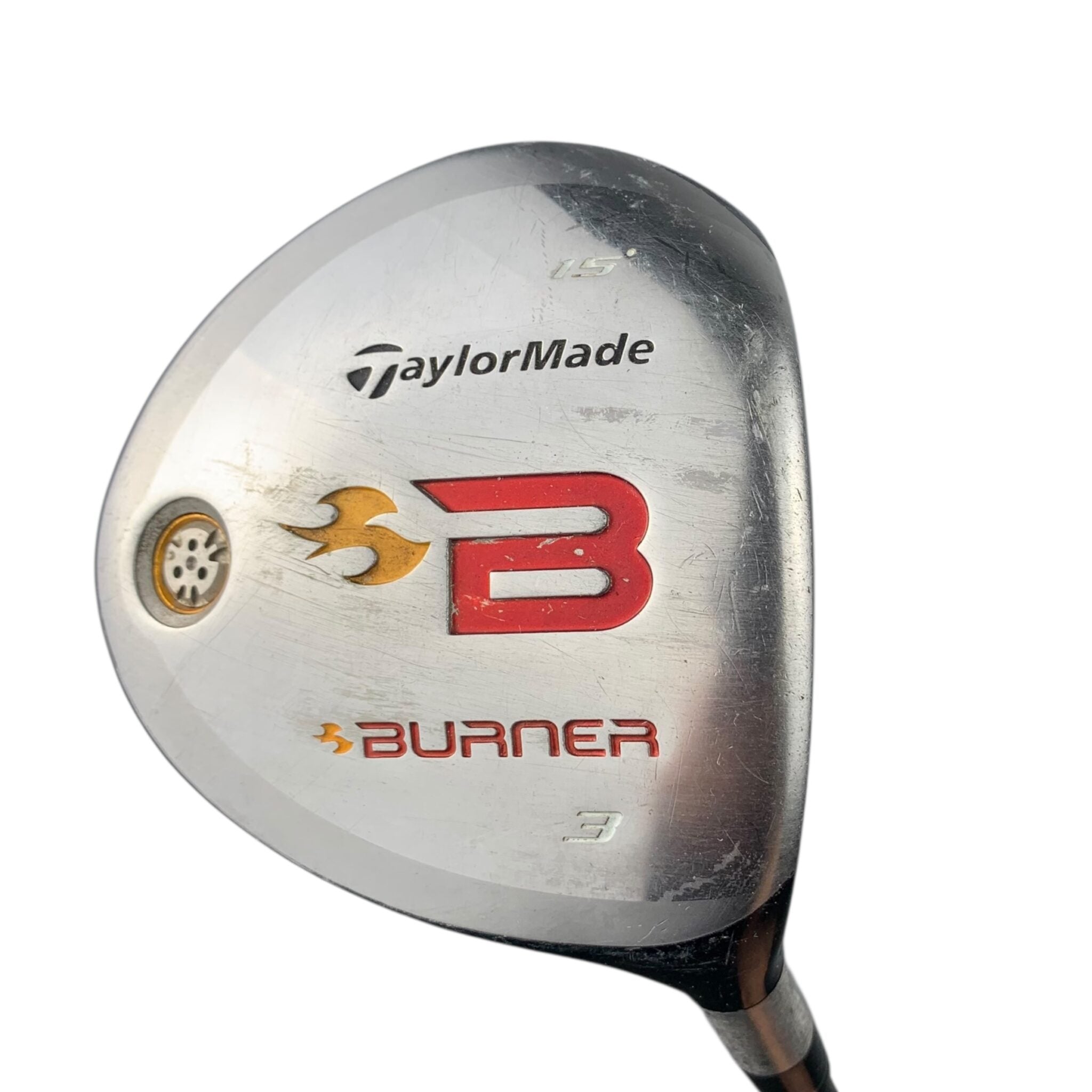TaylorMade Burner Fairway Wood / Flex Regular / Graphite / #3/15