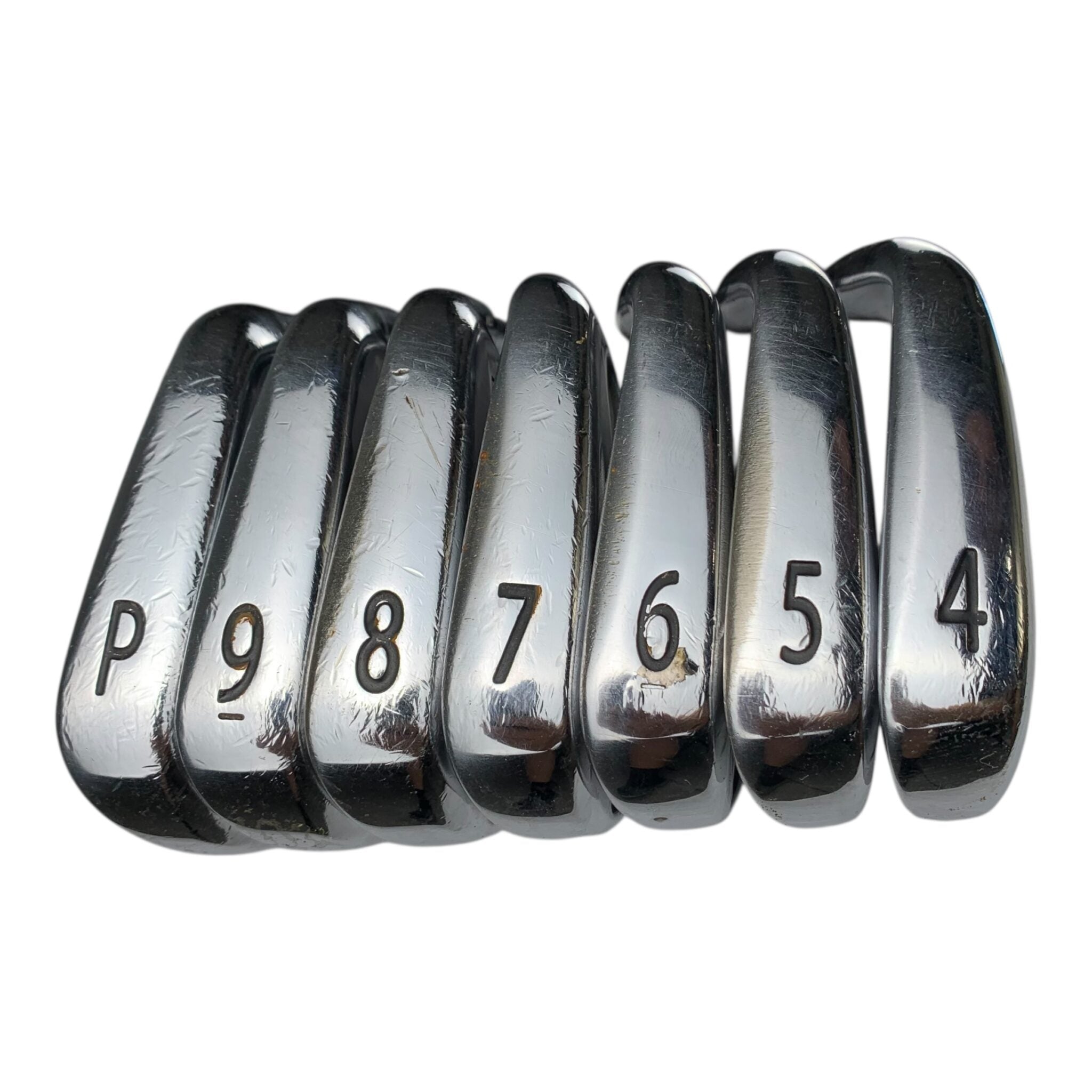 Titleist AP2 718 Forged Zestaw żelaz / Flex Stiff / 4-PW / Stal