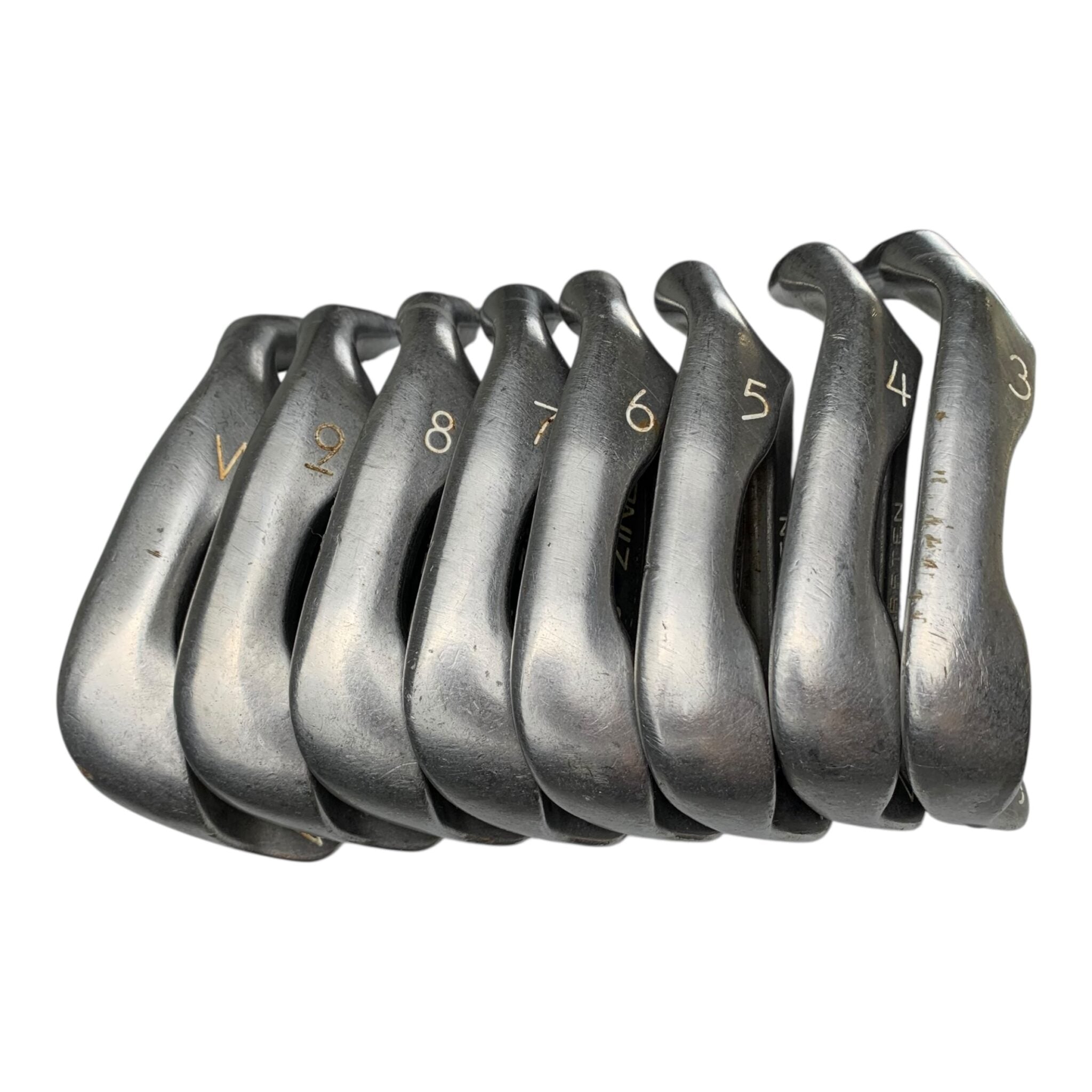PING Zing Zestaw żelaz / Flex Regular / 4-PW / Stal