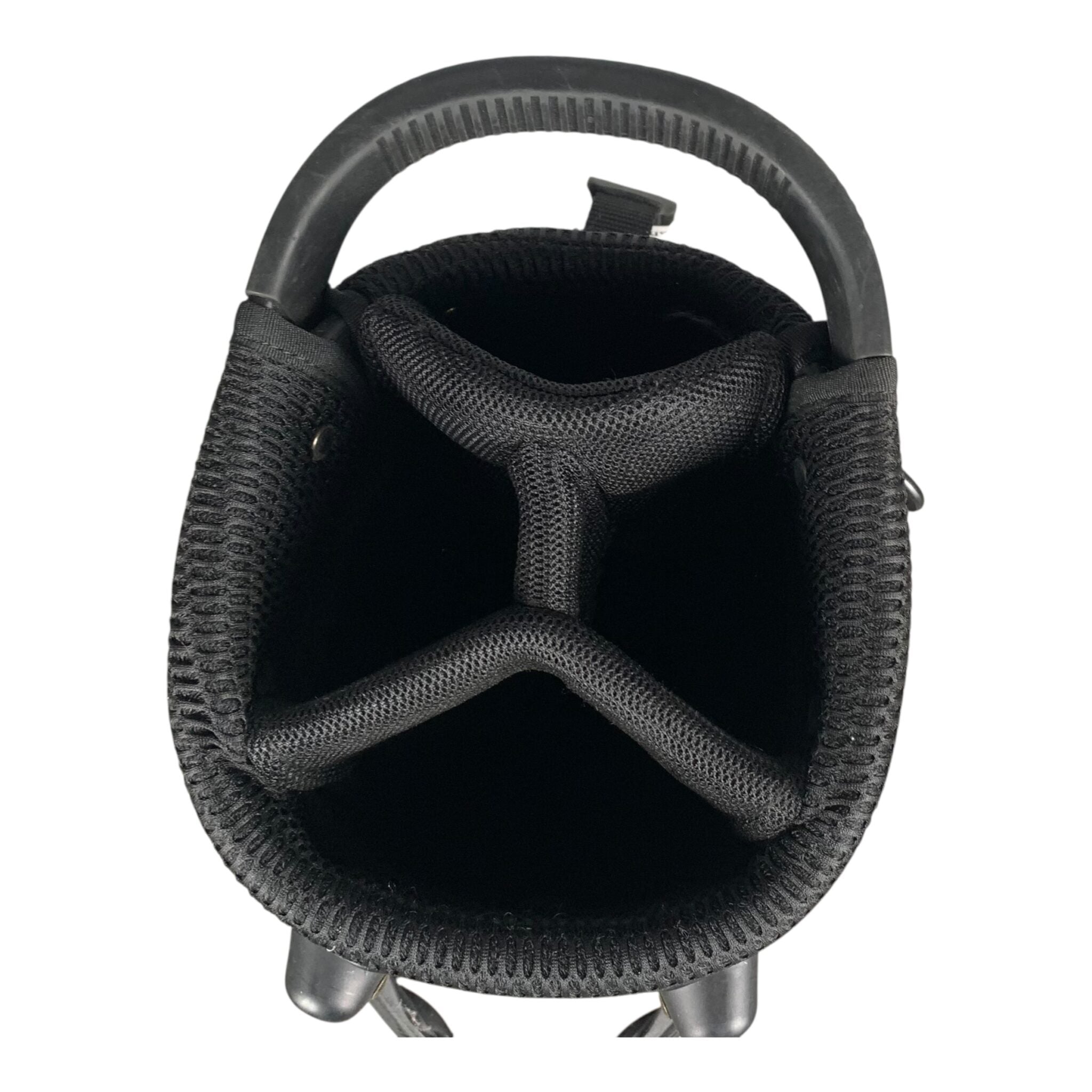 Big Max Standbag / Black/Red / 4-Room