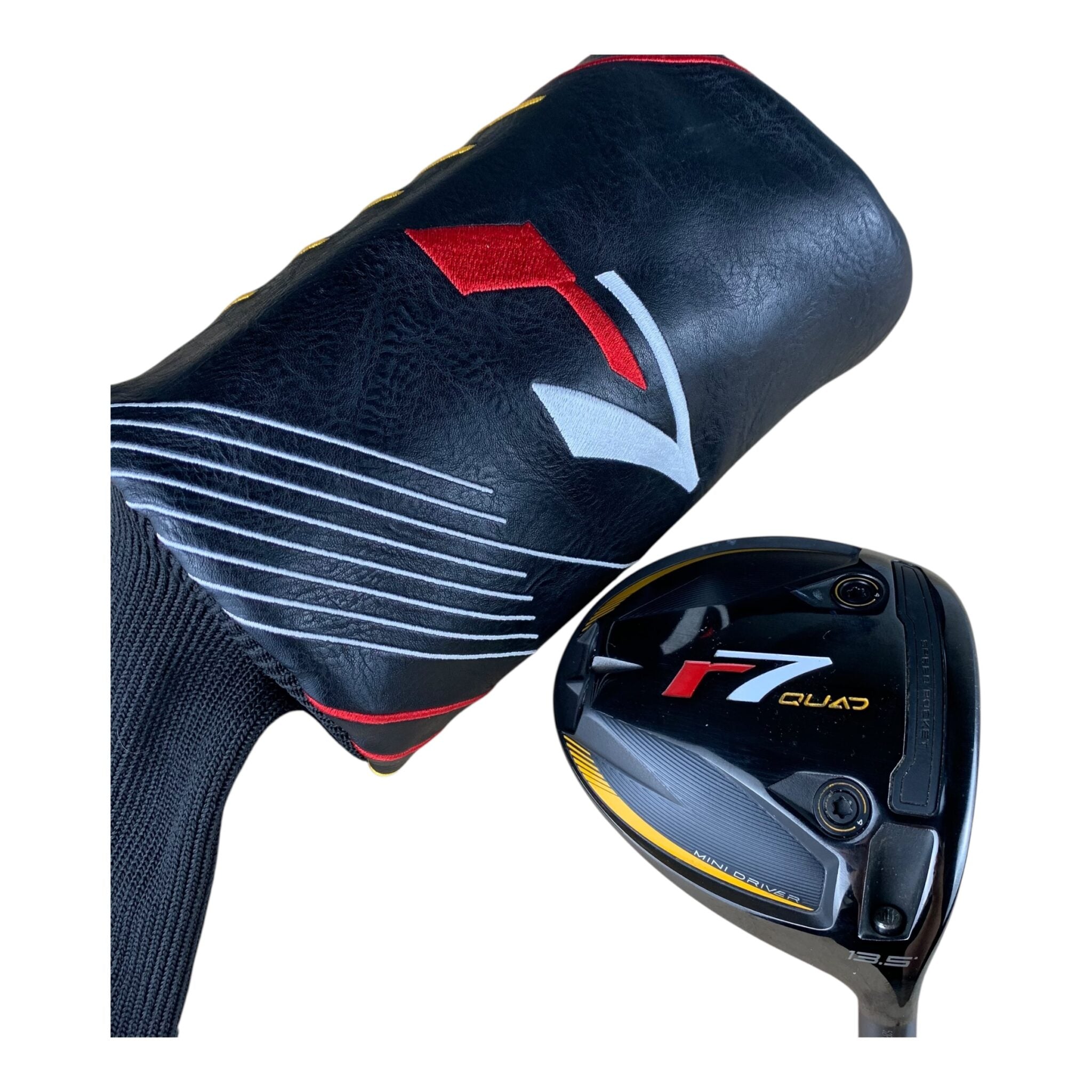 Taylormade R7 Quad Mini Driver Testa / Loft 13.5
