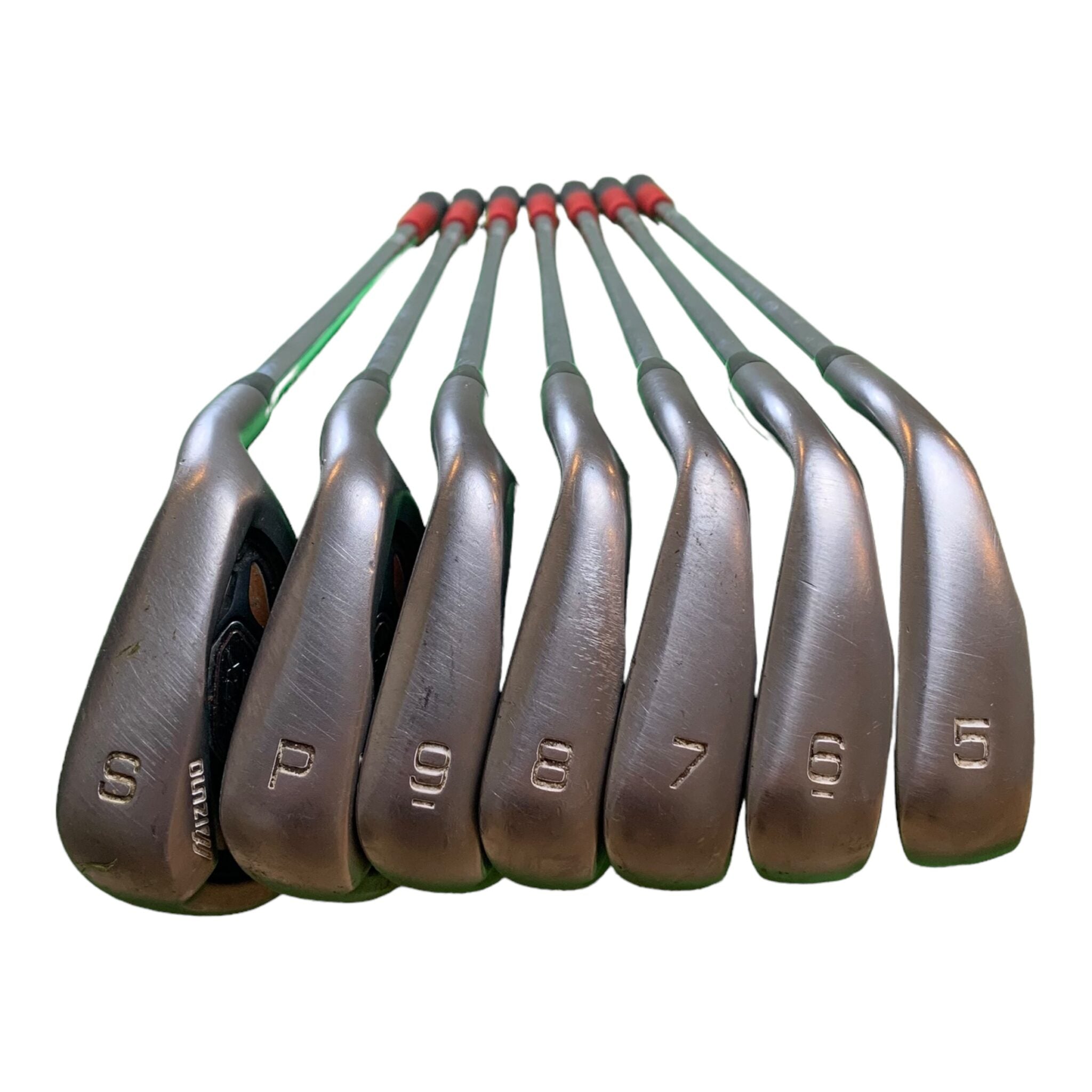 Mizuno JPX-EZ iron set / Flex Regular / 5-PW+SW / Steel