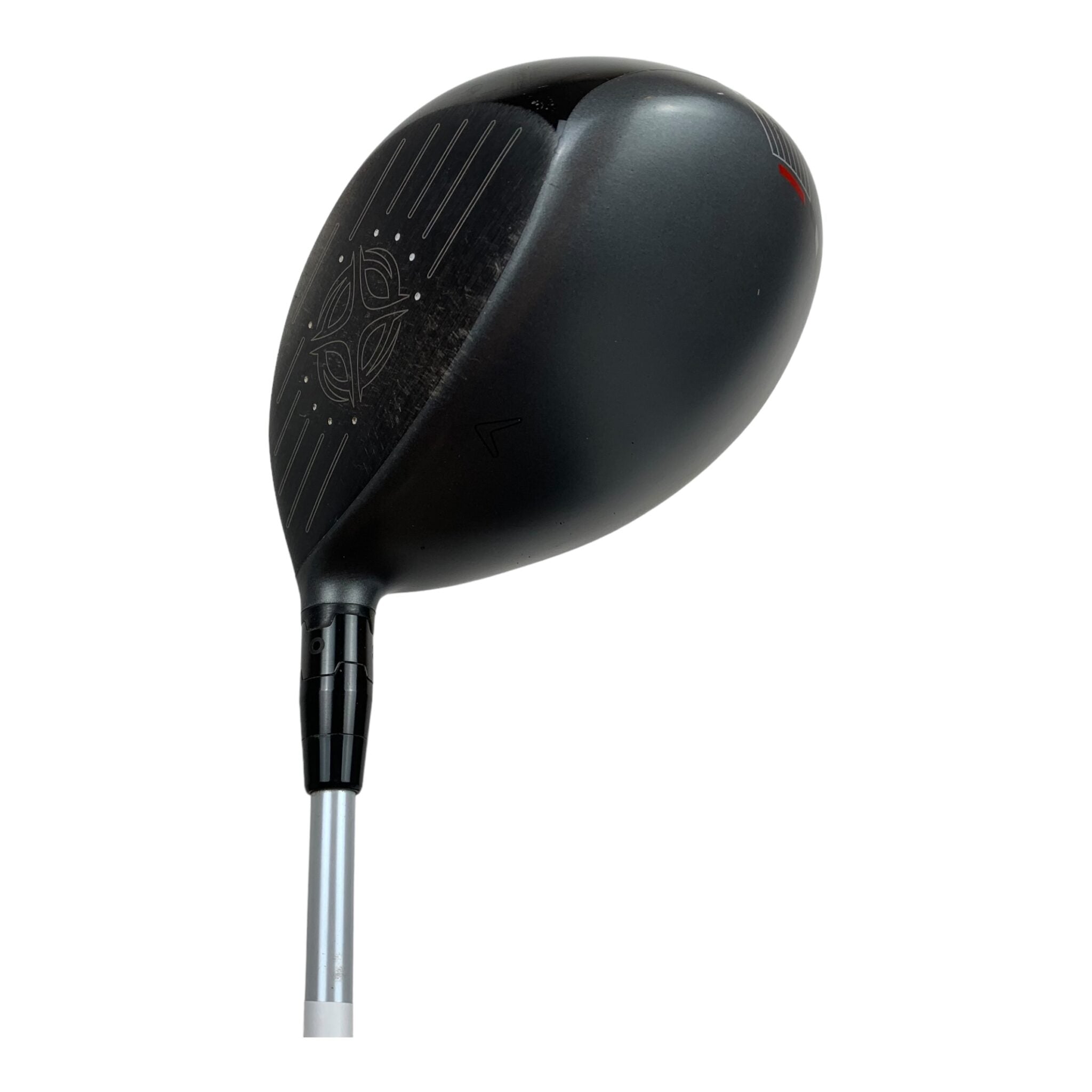 Callaway X Hot Driver / Flex Stiff / Loft 10.5 / MCC Rouge/noir std 
