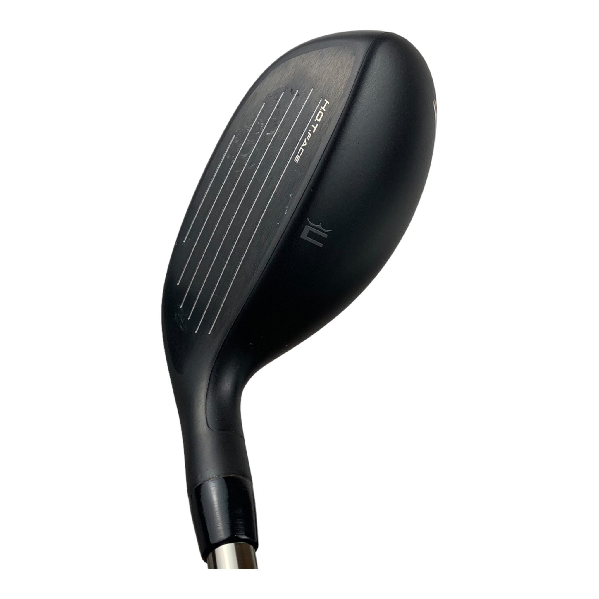 Cobra LTDx Hybrid / Flex X-Stiff / #4/21