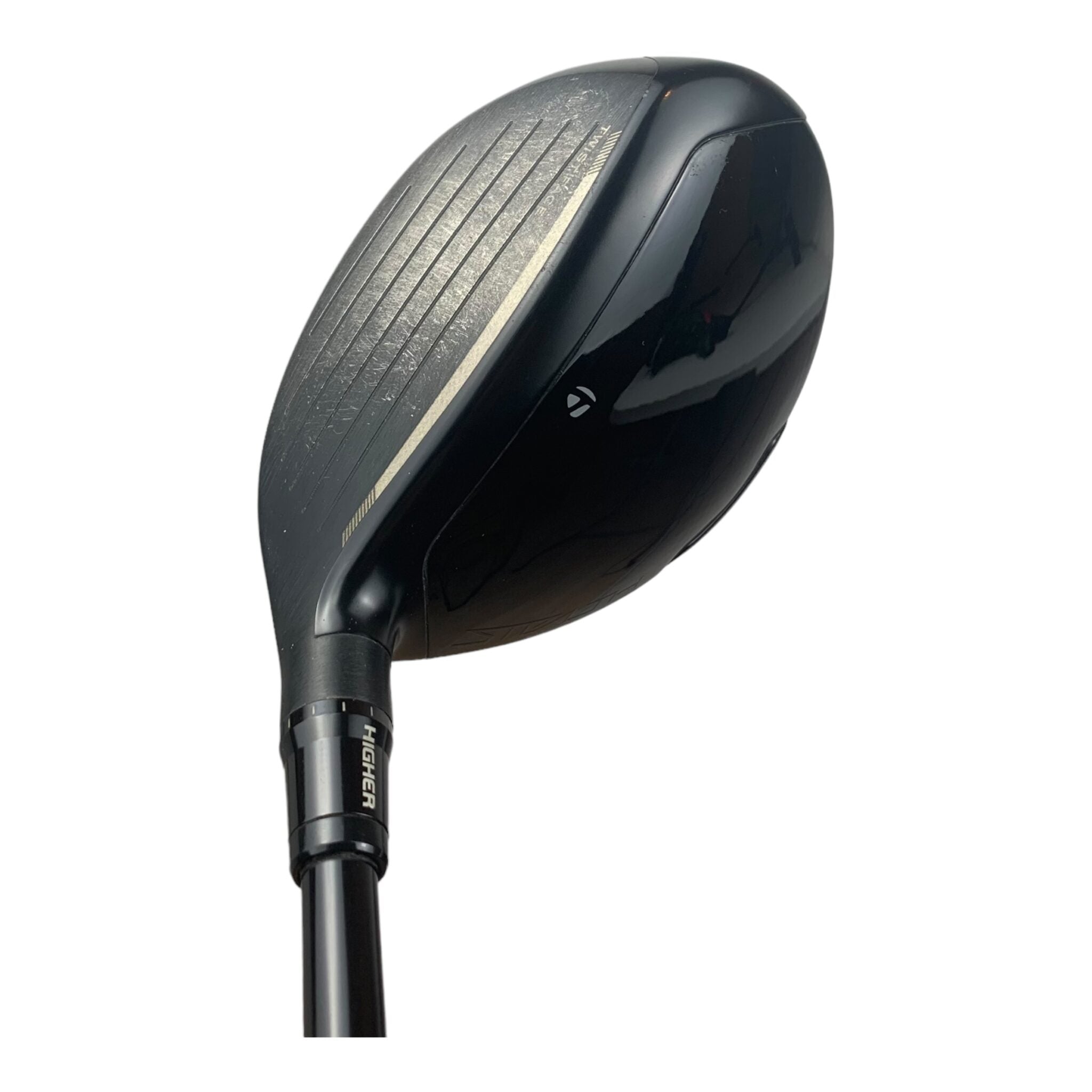 TaylorMade STEALTH 2 PLUS Fairway Wood / Flex Stiff / #5/18 / MCC Std Grip