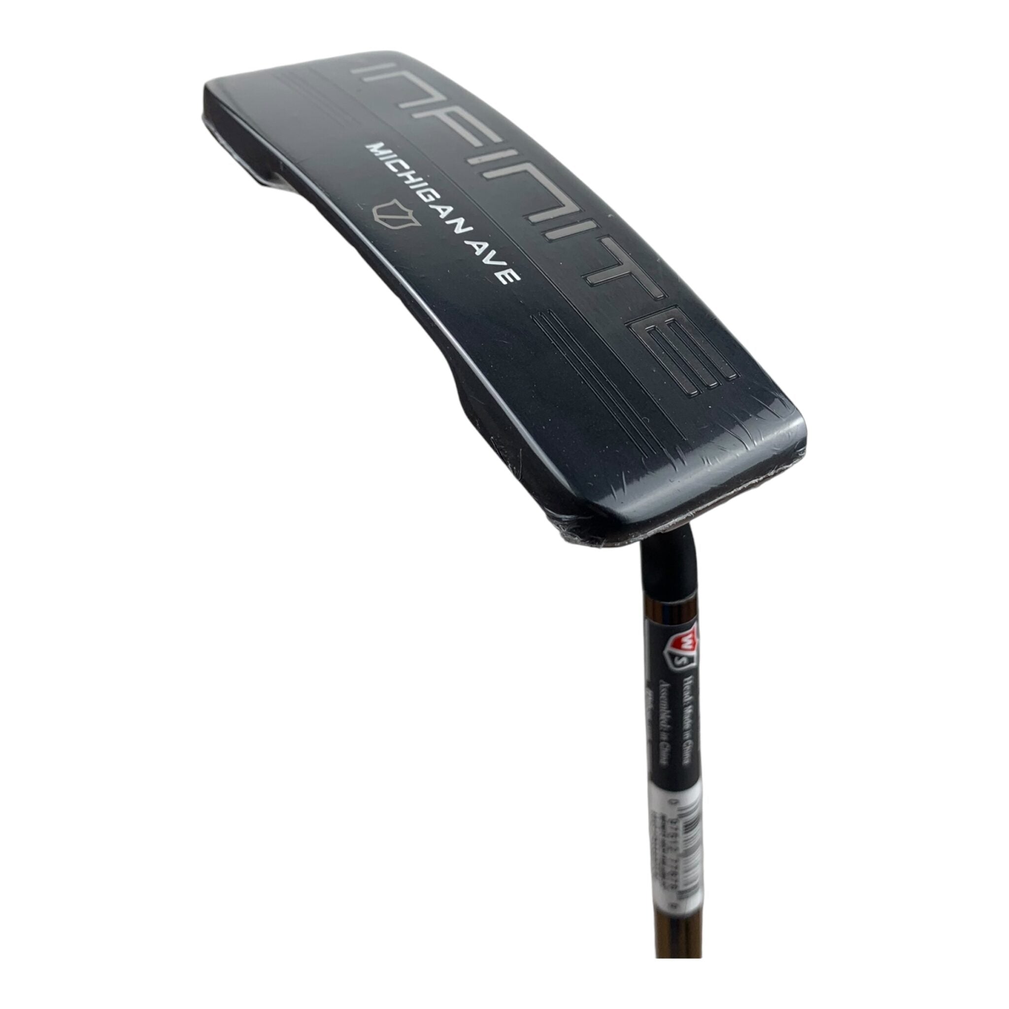 Wilson Infinite Michigan Ave. putter // 34"