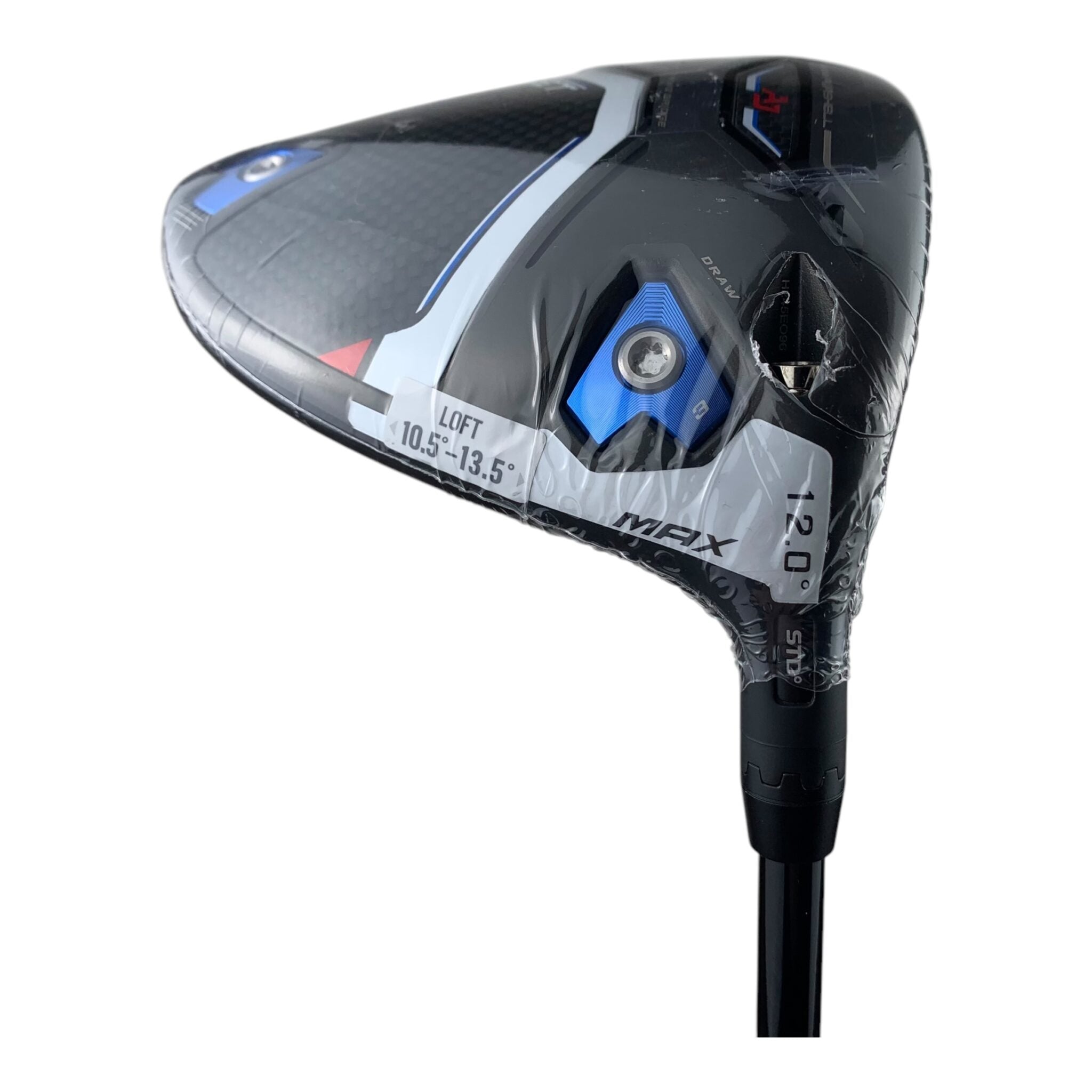Cobra Aerogetto Driver / Flex Regular -Grafite/ Loft 12