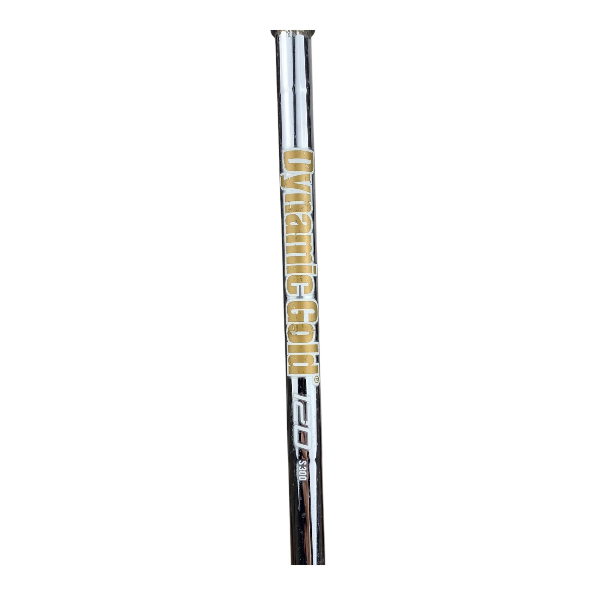 Wilson Modello del personale Wedge / Flex Stiff - Acciaio / #60/10