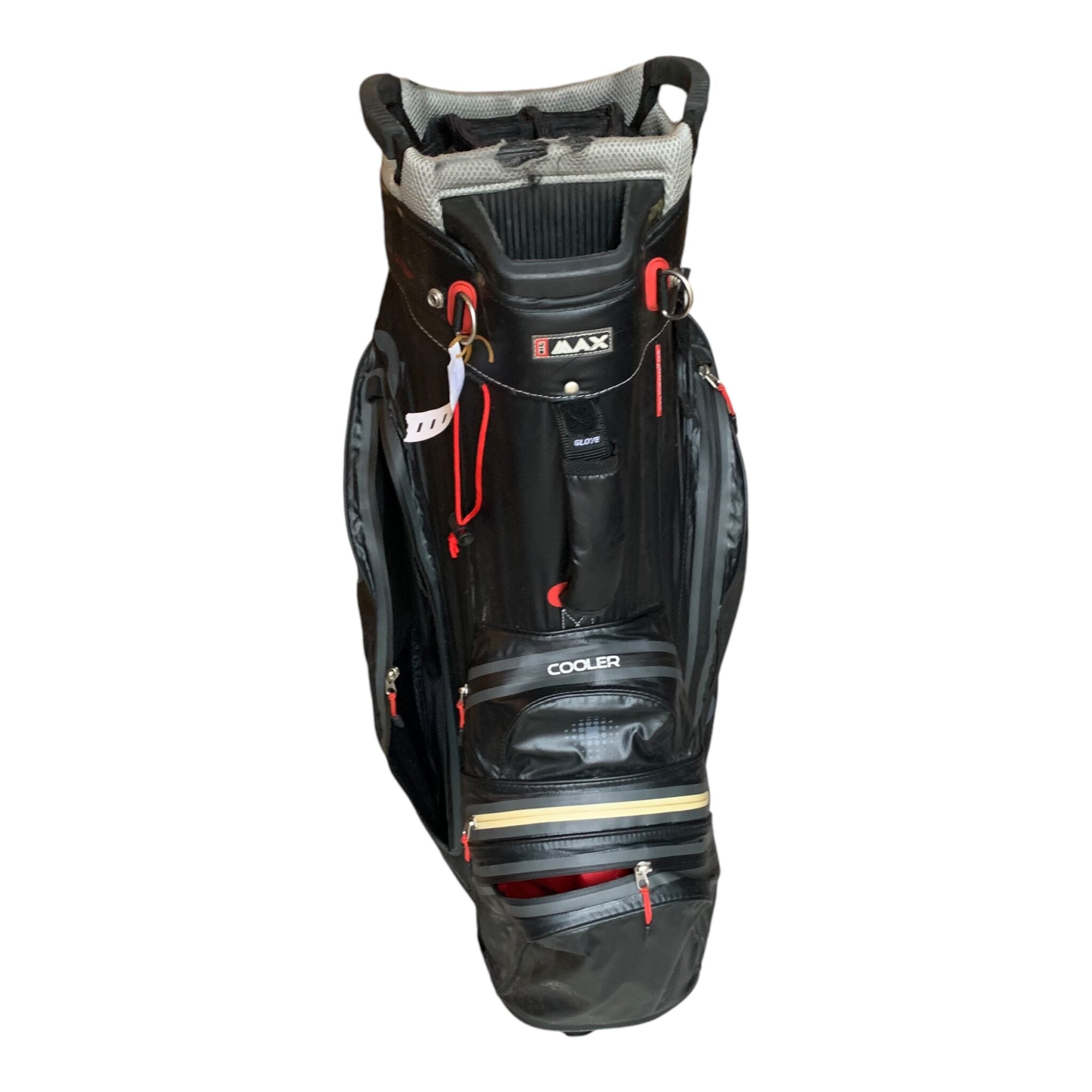 Big Max Aqua Sport / Nero / 15 Camere
