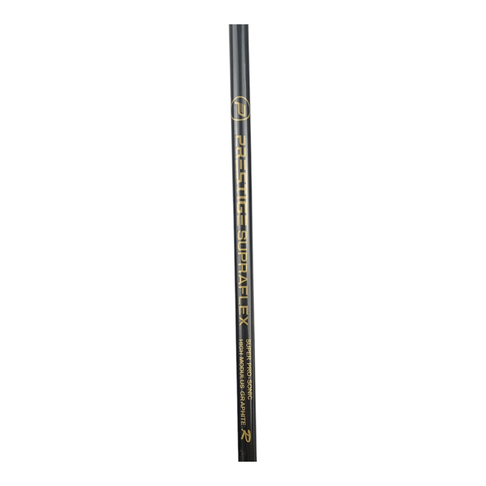 Prestiżowy Diament III Driving Iron / Flex Regular / Grafit / #4/22