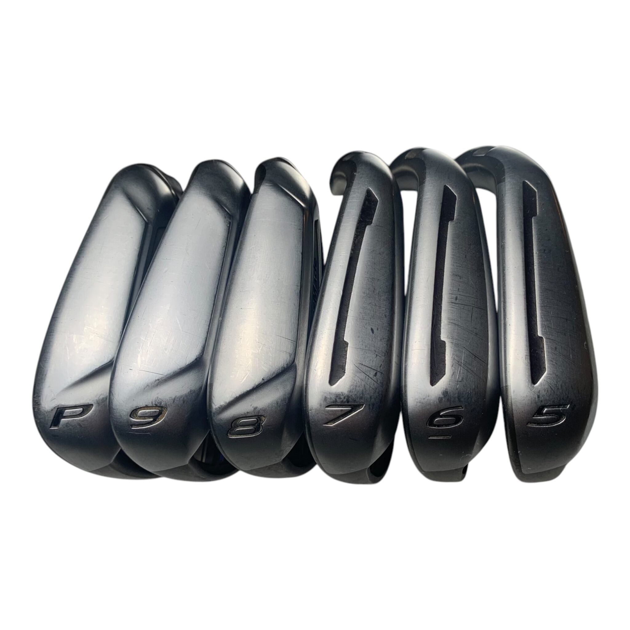TaylorMade SpeedBlade Iron Set / Flex Regular / Steel / 5-PW