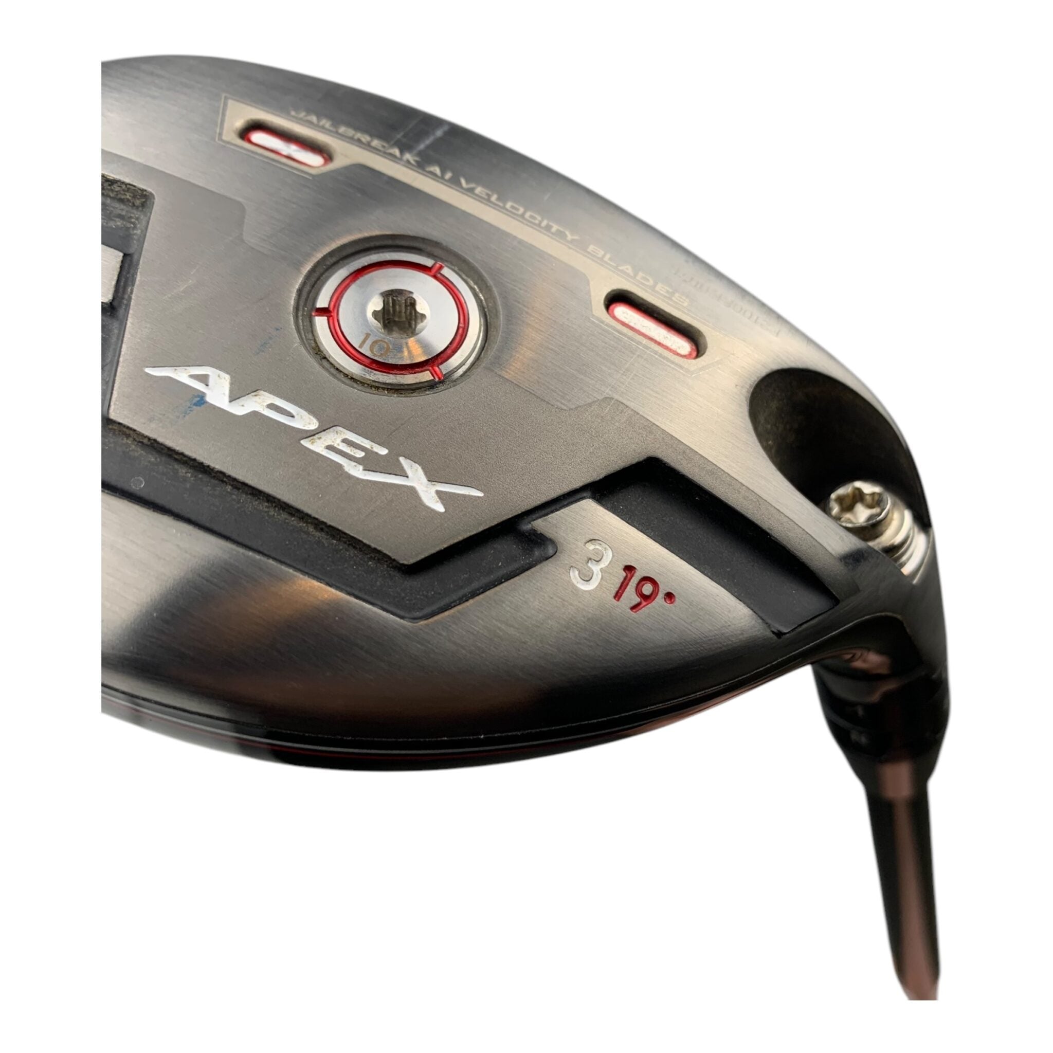 Callaway Apex Hybrid / Flex Regular / Graphite / #3/19