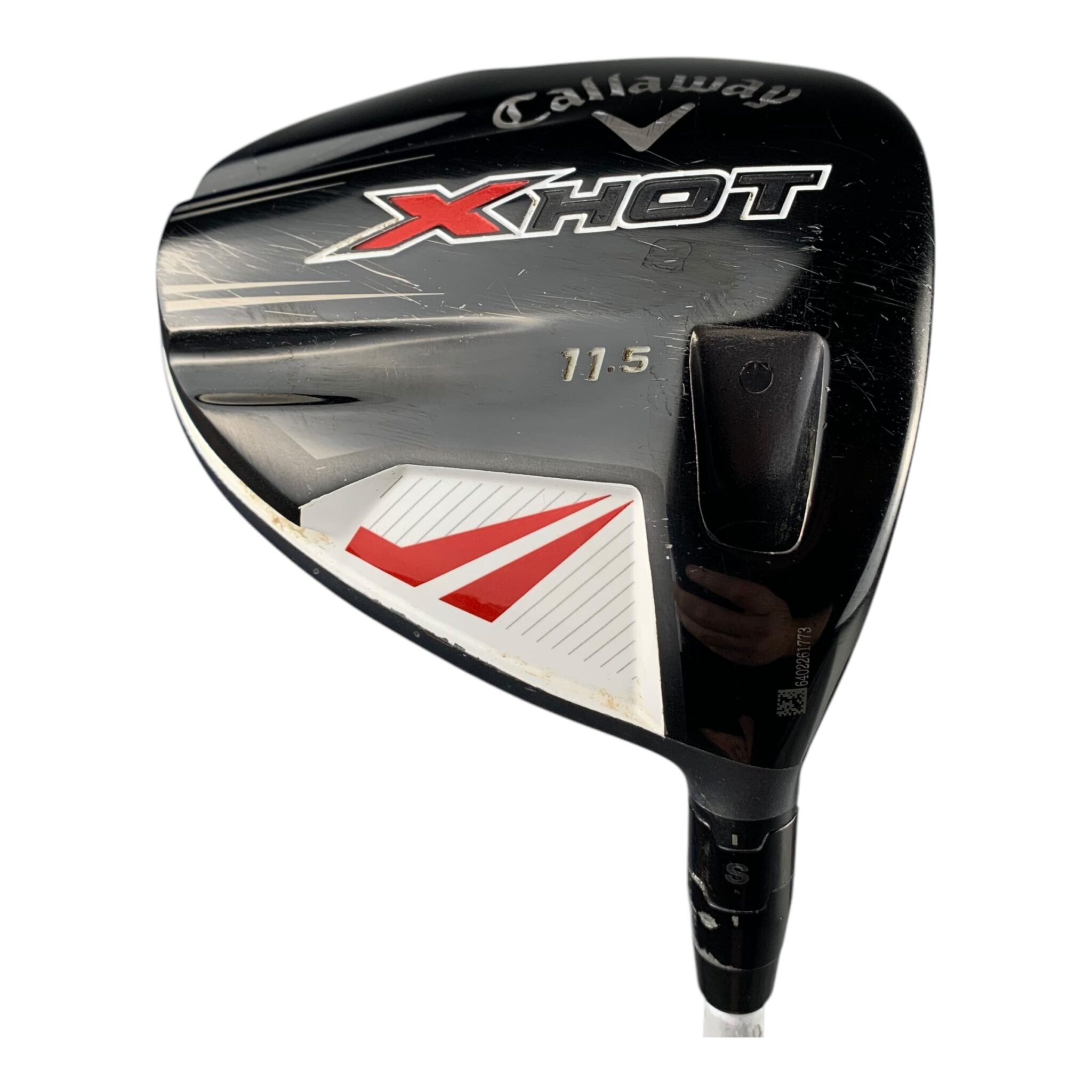 Callaway XCaldo Driver / Flex Regular / Loft 11.5