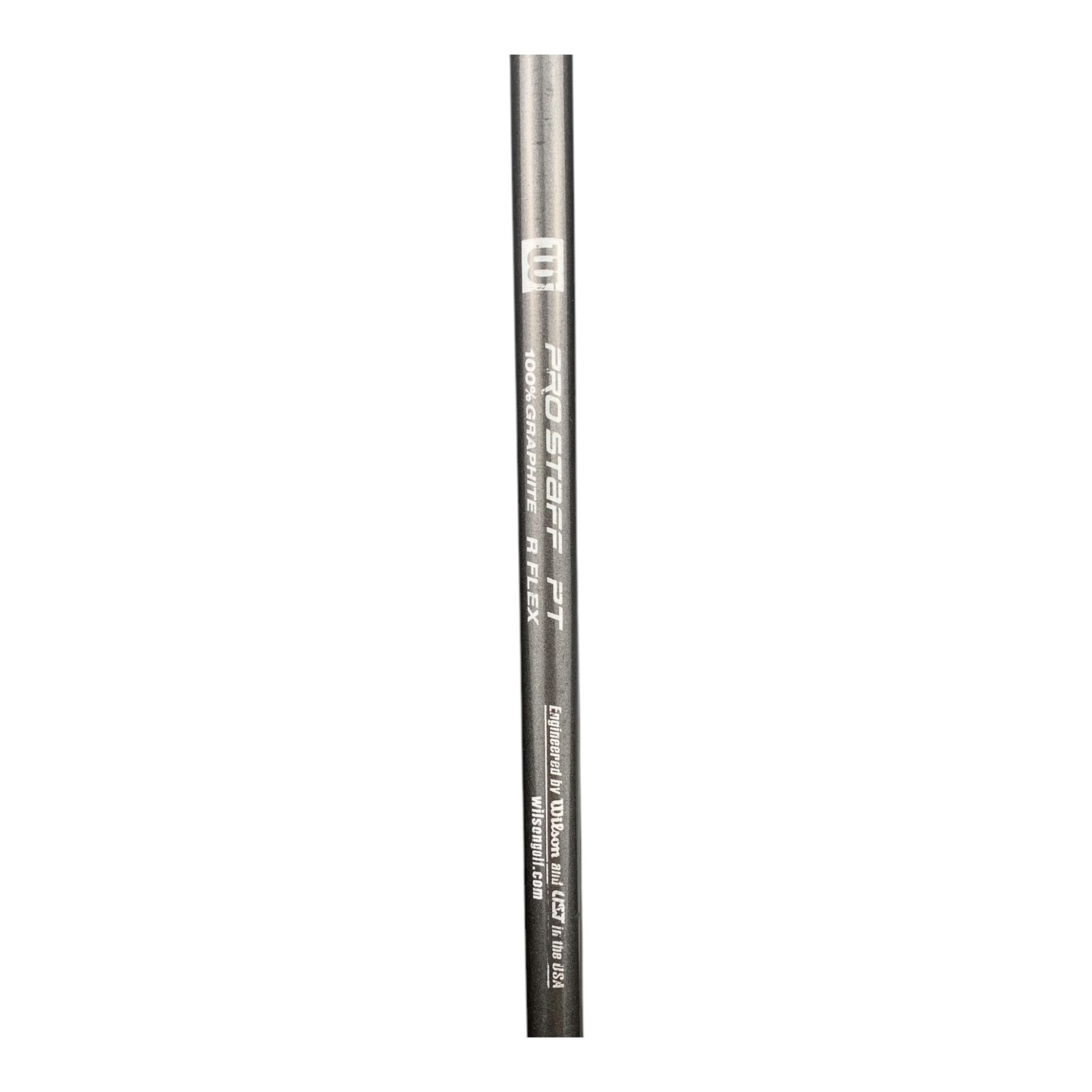 Wilson Prostaff PT Driving Iron / Grafit / #2/18