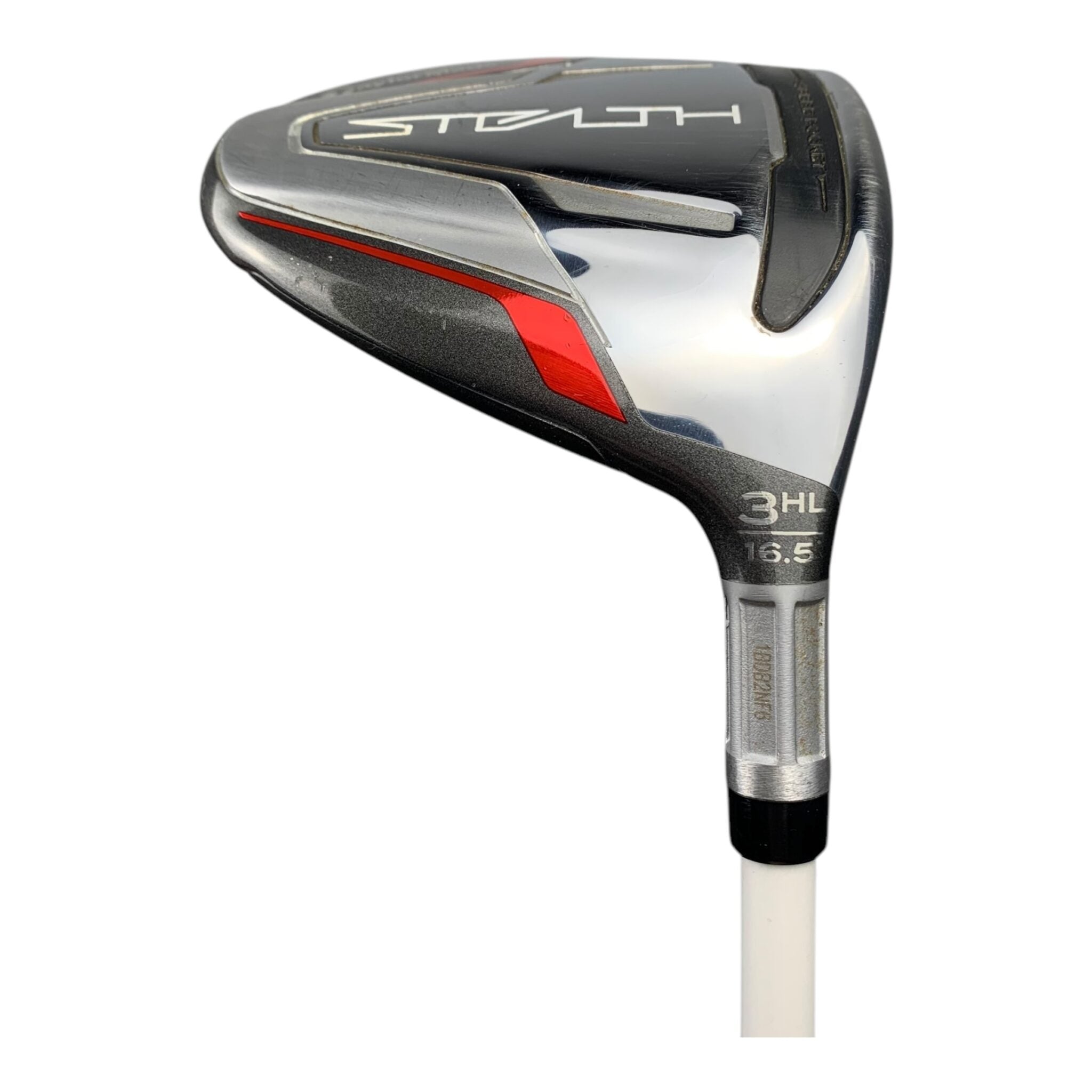 TaylorMade STEALTH Fairway Wood / Flex Ladies / Graphite / #3/16.5
