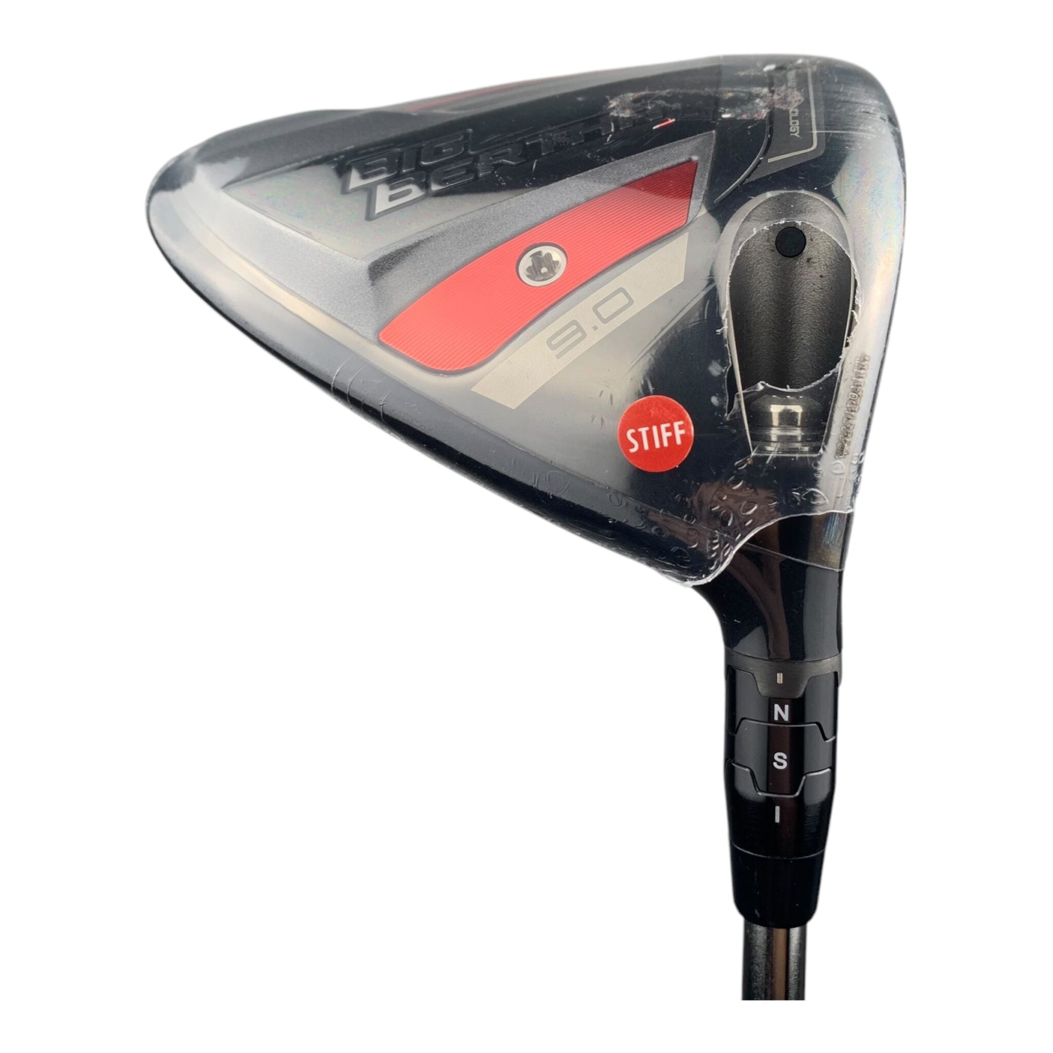 Callaway Big Bertha Driver / Flex Stiff / Loft 9 