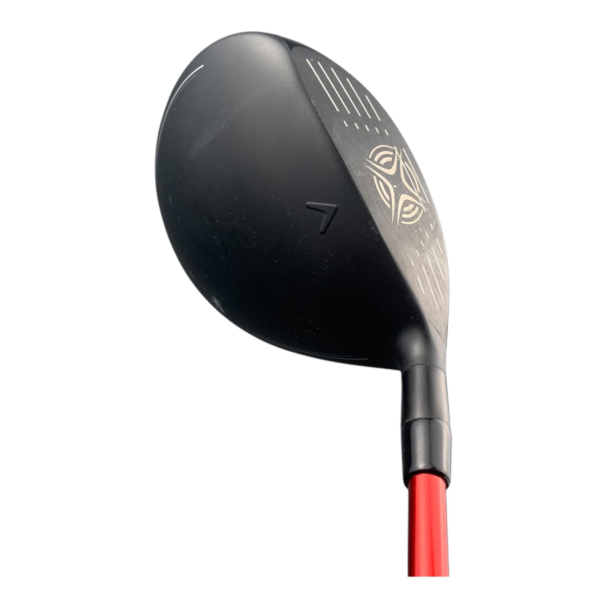 Zurdo Callaway XR 16 Fairway Wood / Flex Stiff / Grafito / #3/15