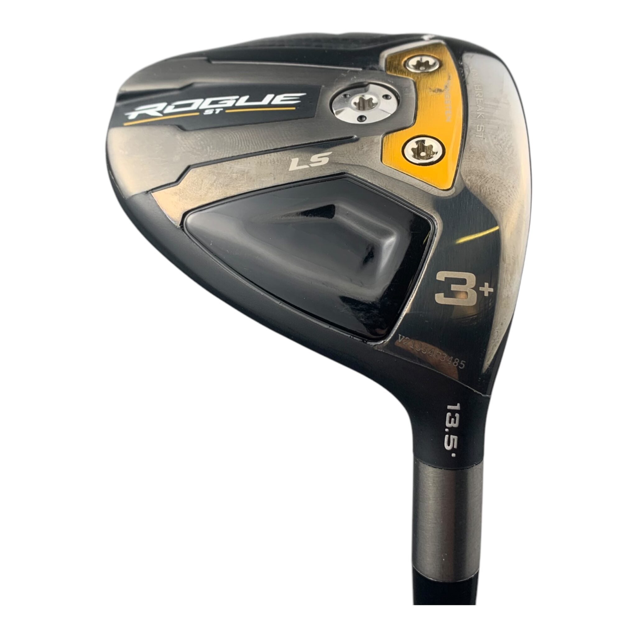 Callaway Rogue ST Triple Diamond LS Fairway Wood / Flex X-Stiff / Graphite / #3/13.5 