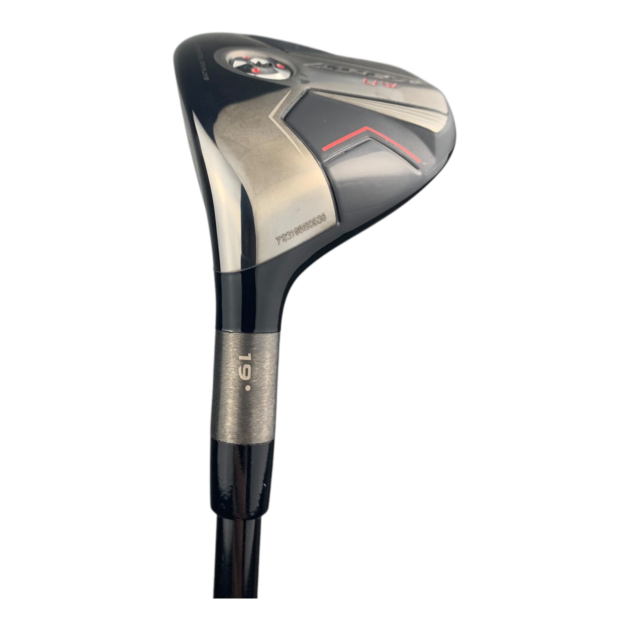 Callaway Apex UW Hybrid / Flex Stiff / Grafite / #3/19 - Sinistra