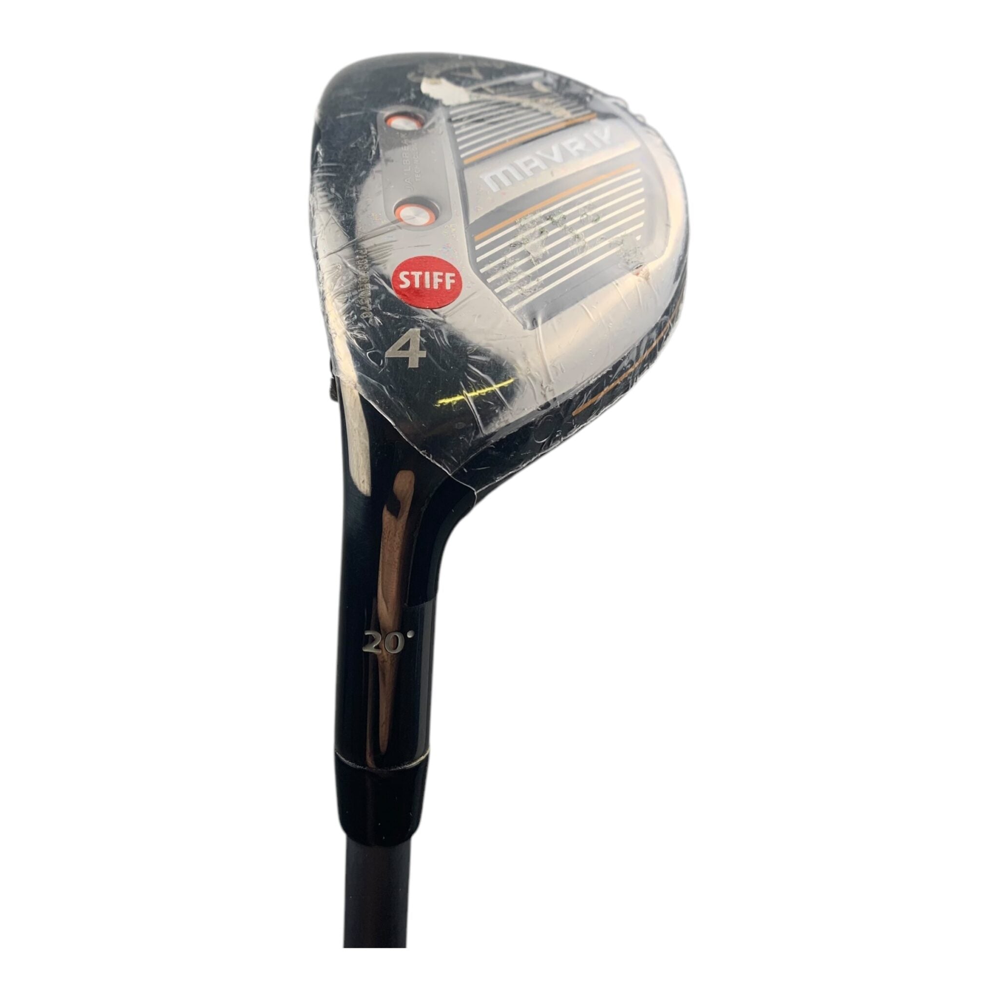Callaway Mavrik Hybrid / Flex Stiff / Graphit / #4/20 - Linkshand